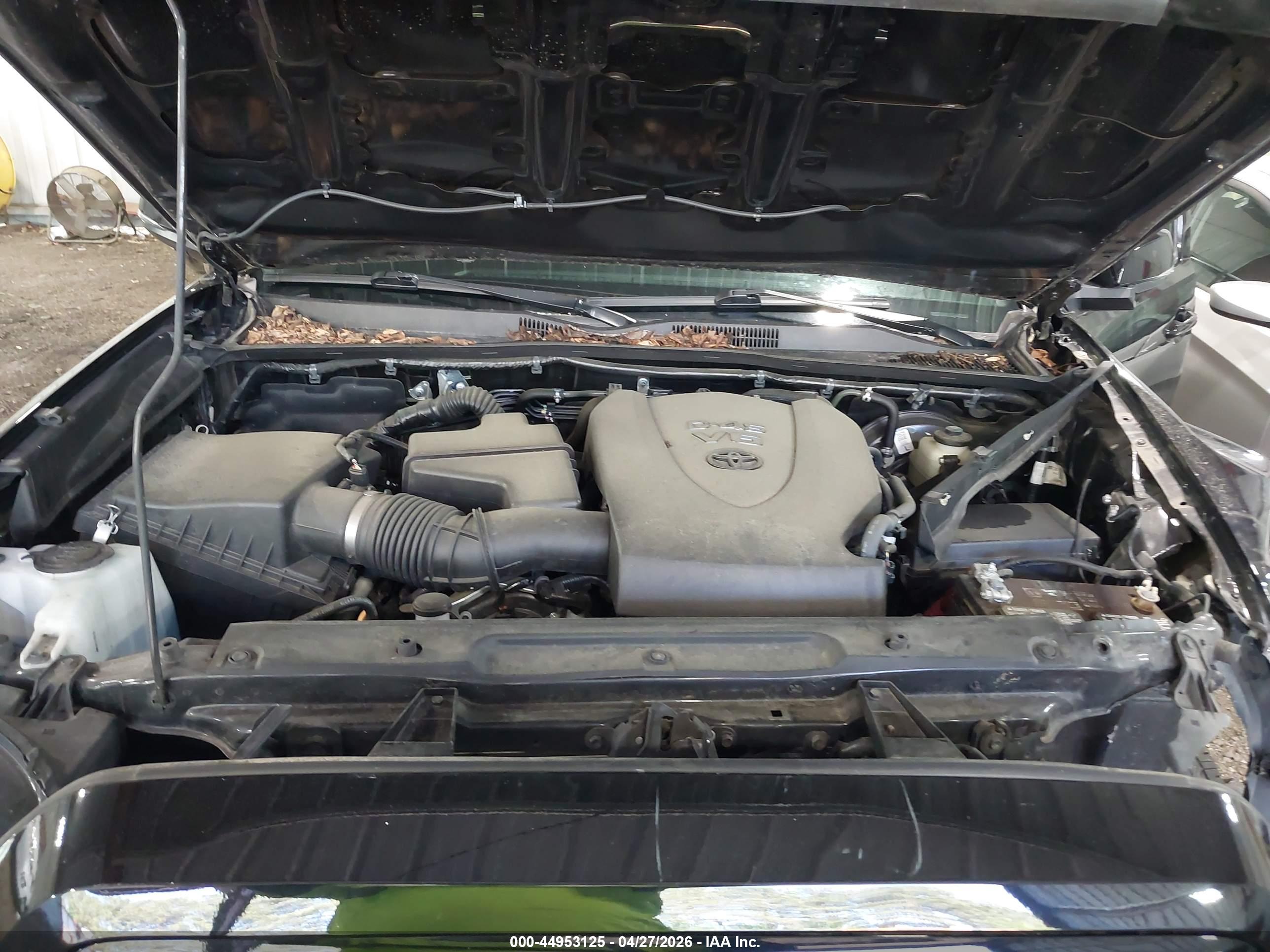 TOYOTA TACOMA image 10