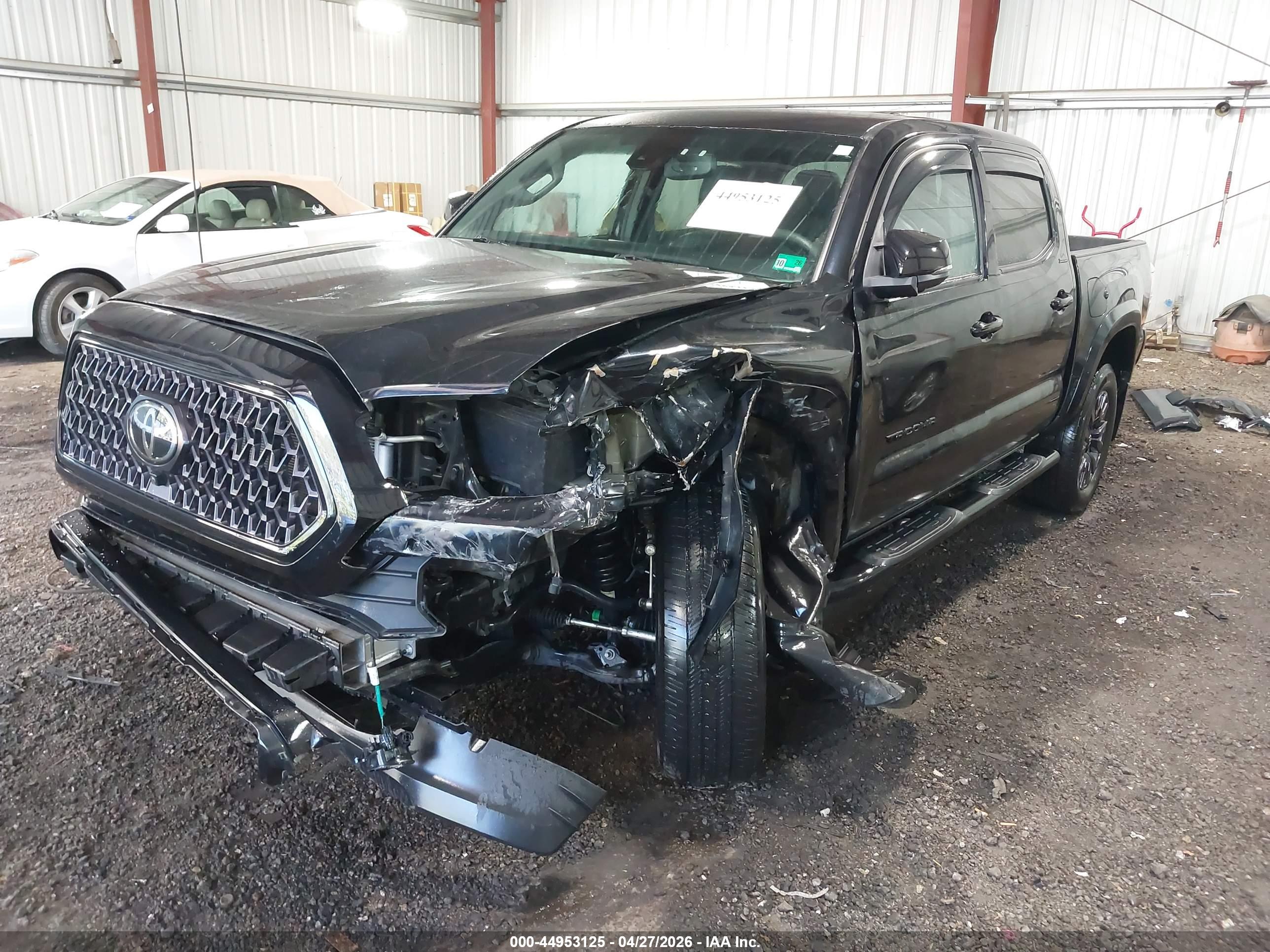 TOYOTA TACOMA image 2