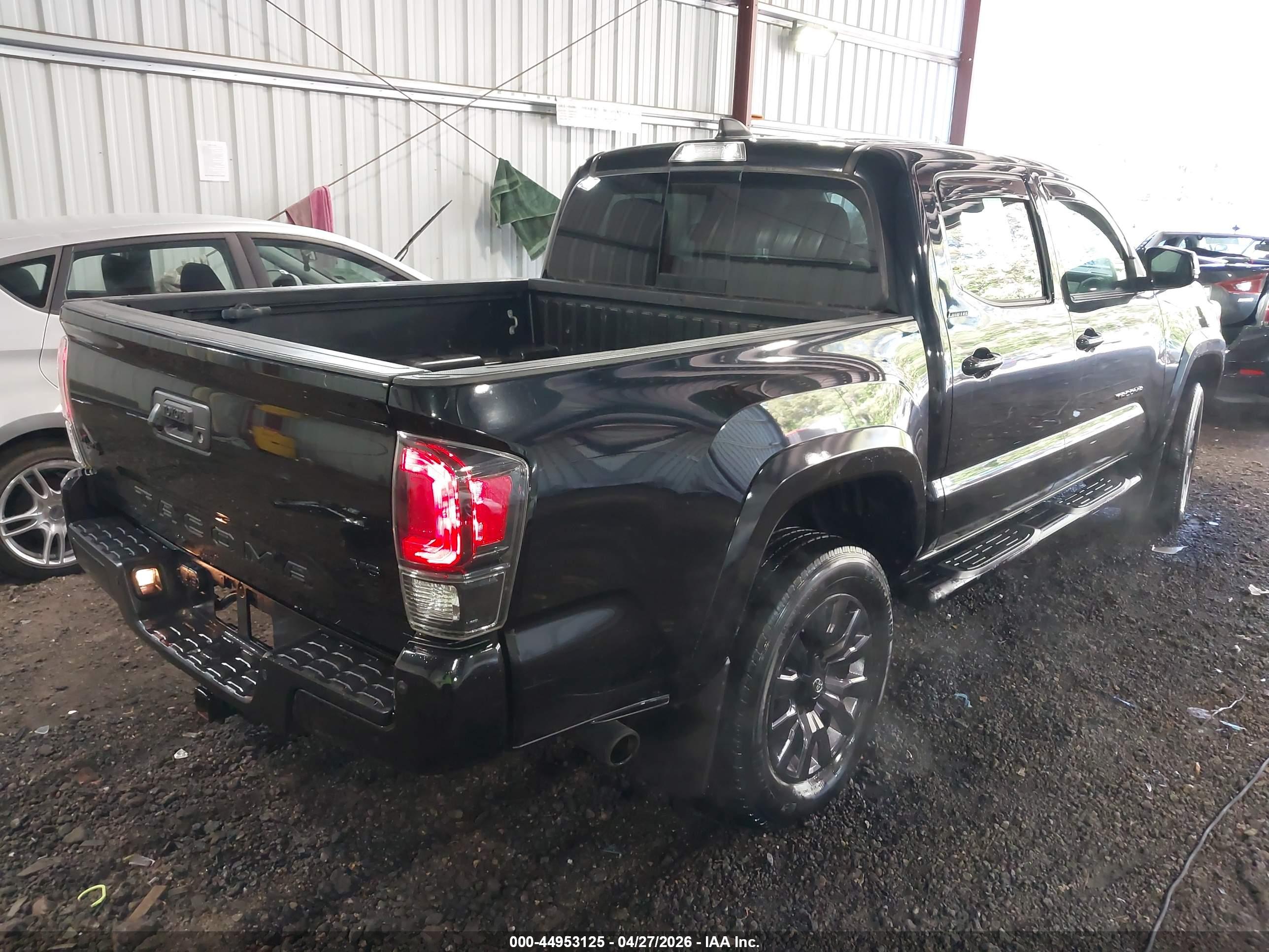 TOYOTA TACOMA image 4