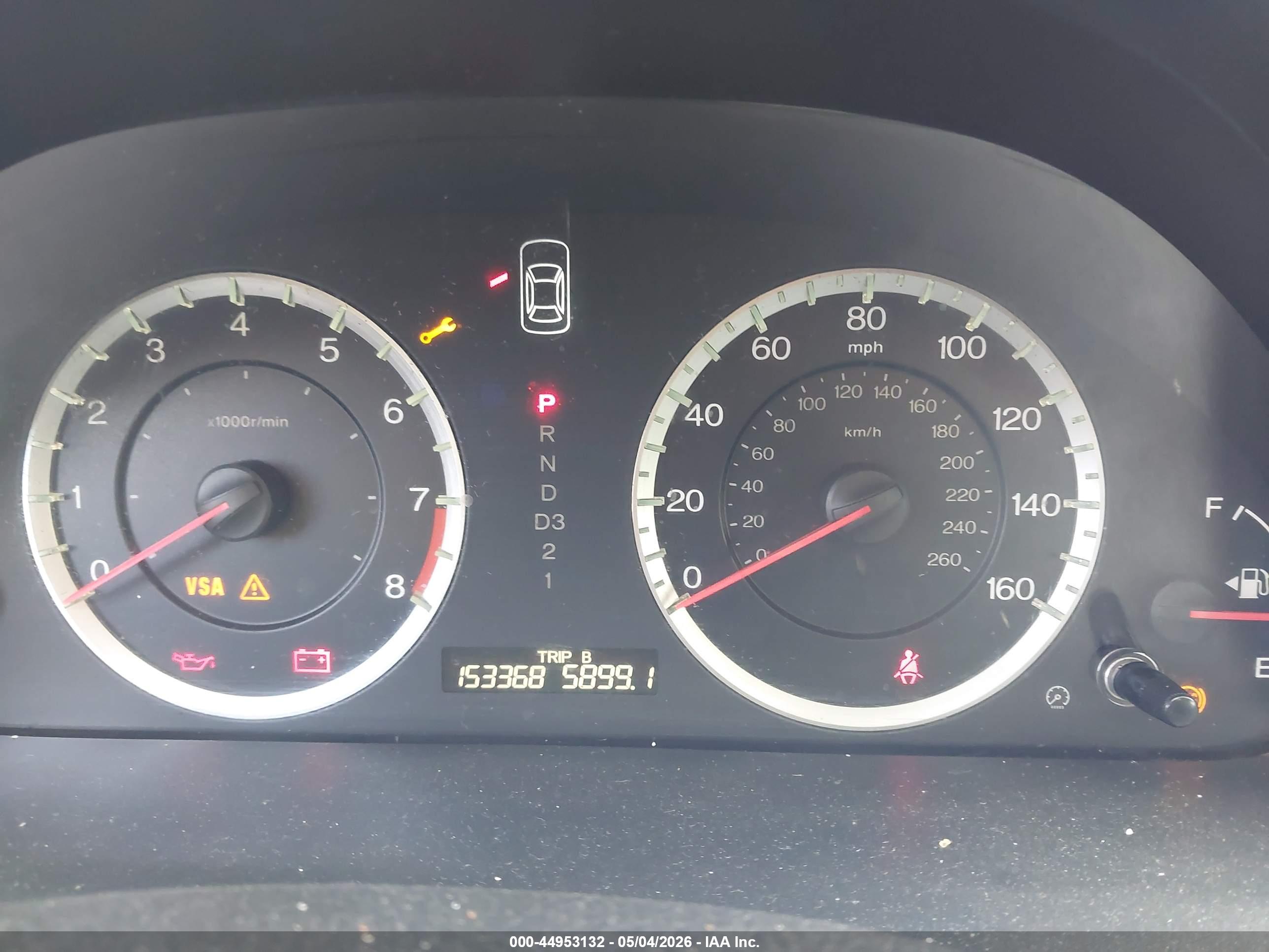 HONDA ACCORD image 7