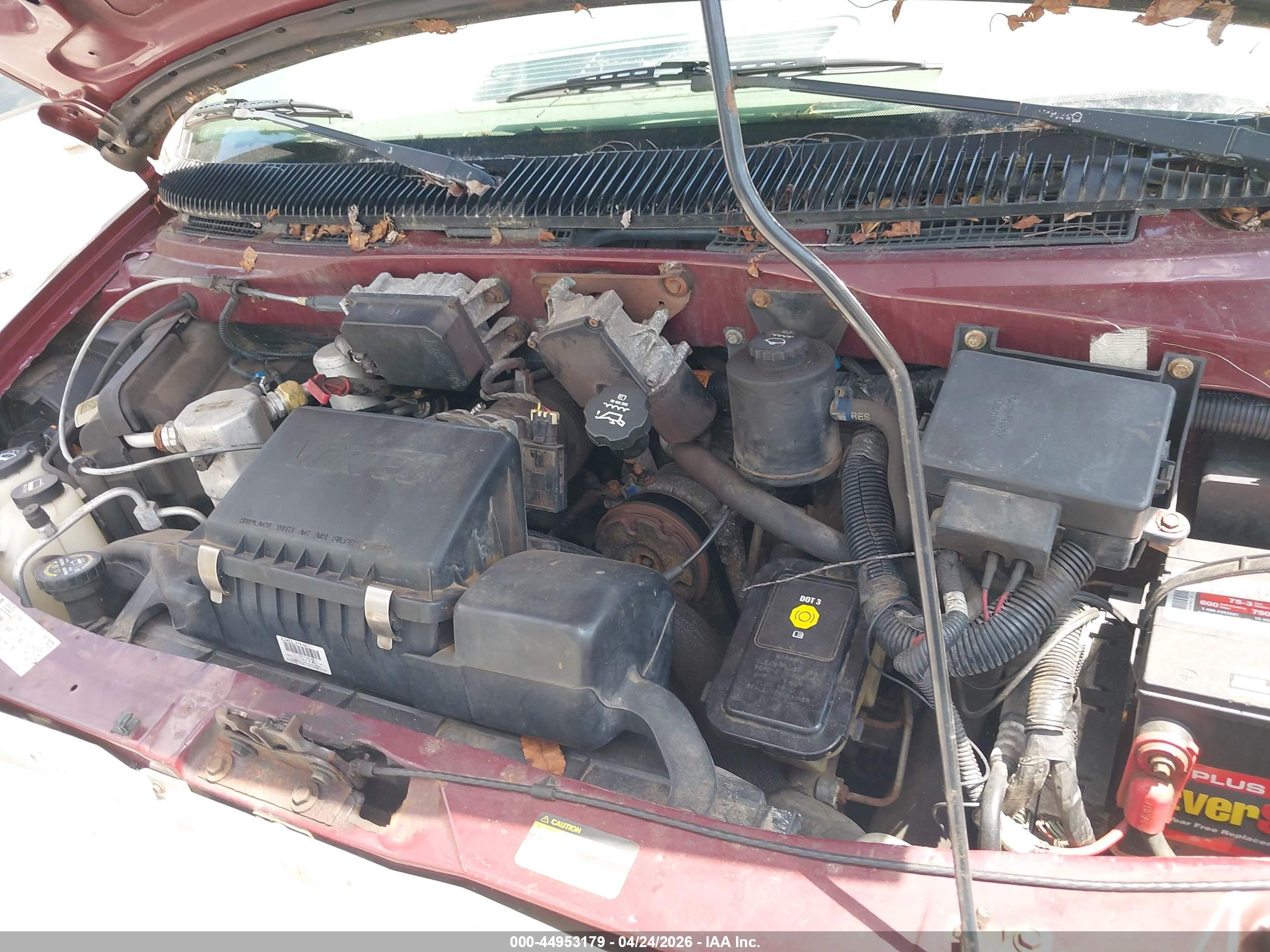 CHEVROLET ASTRO image 10