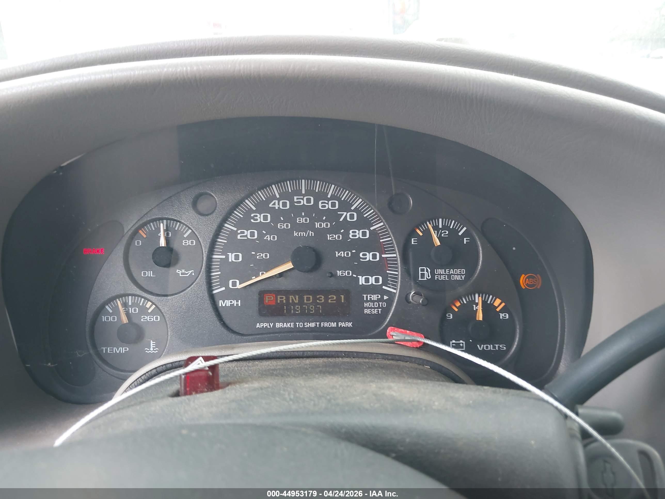 CHEVROLET ASTRO image 7