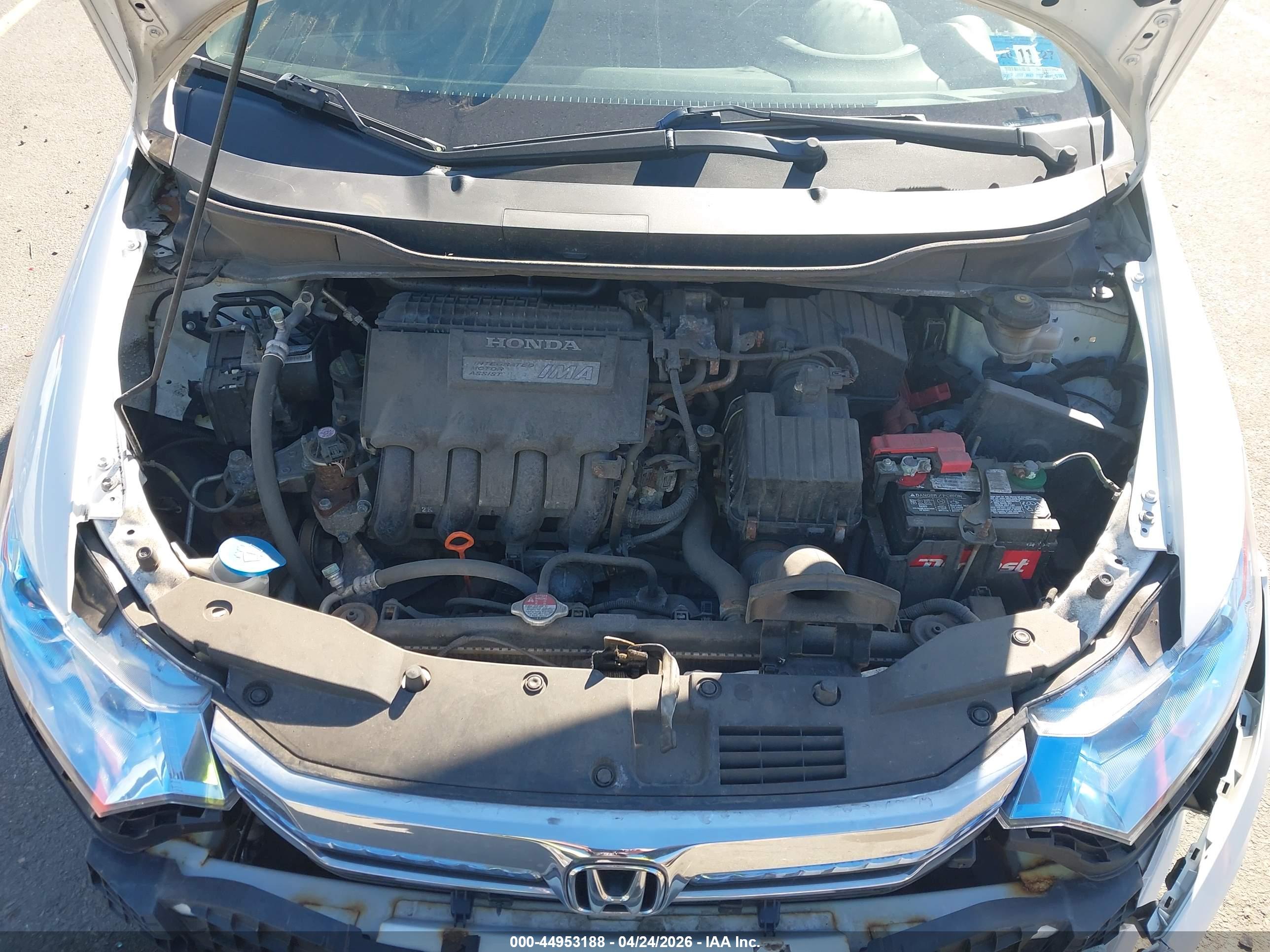 HONDA INSIGHT image 10