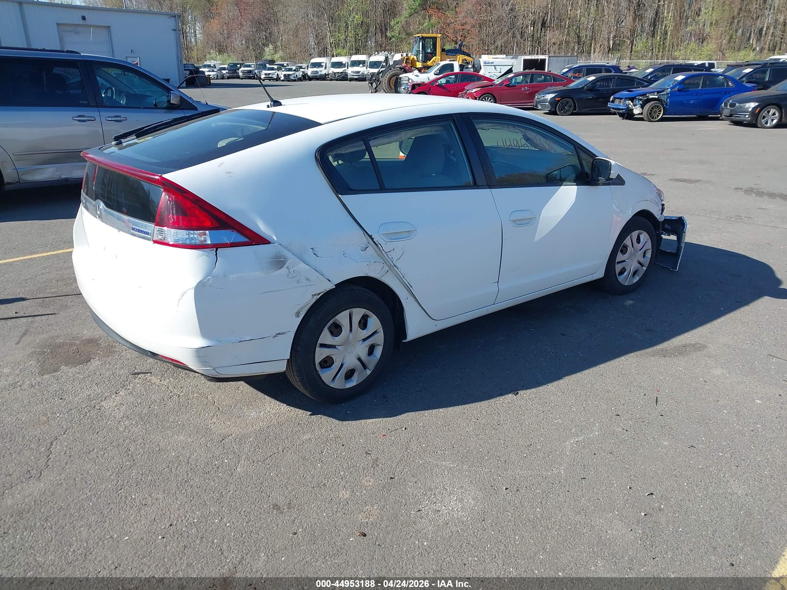 HONDA INSIGHT image 4