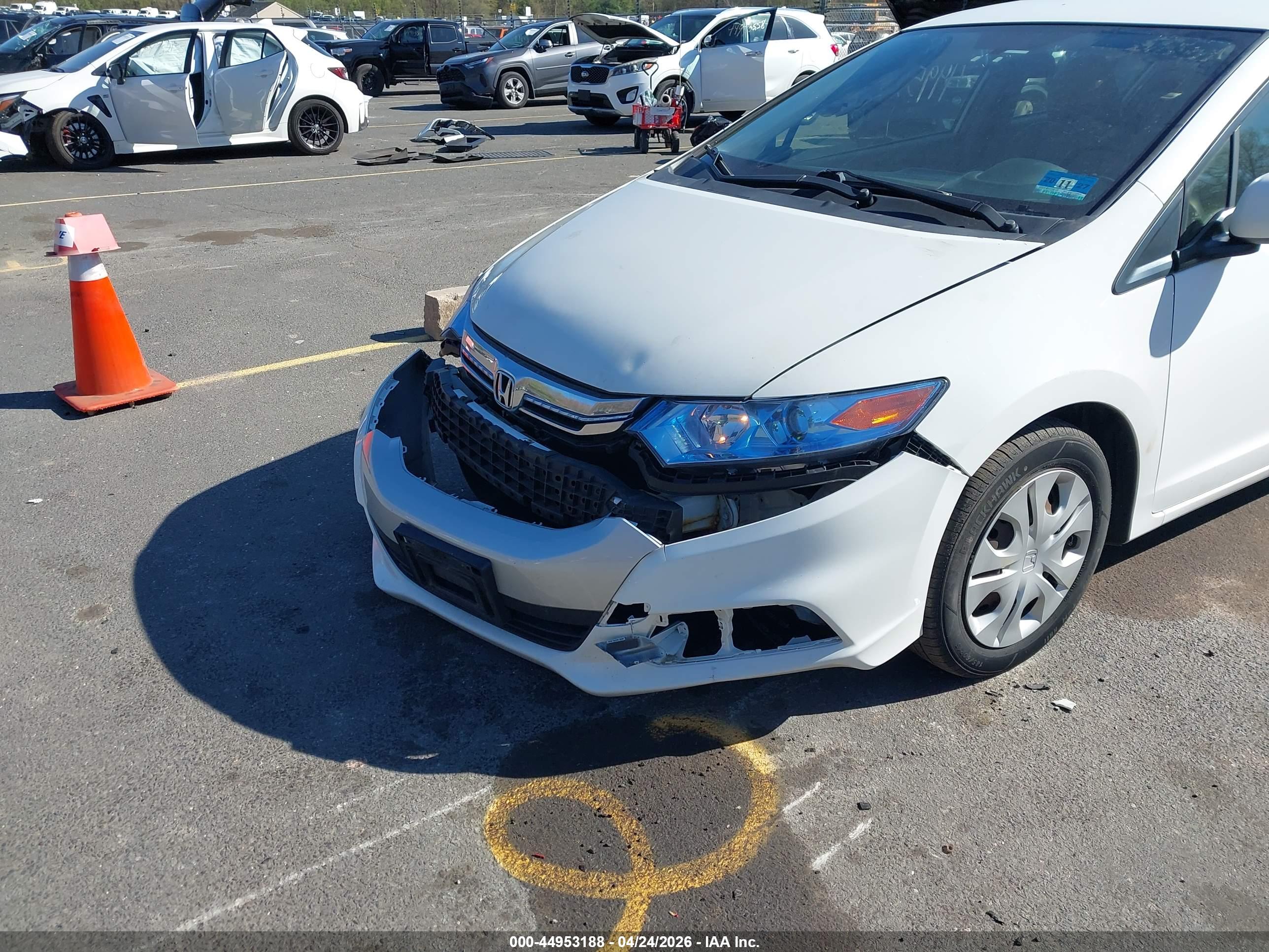HONDA INSIGHT image 6
