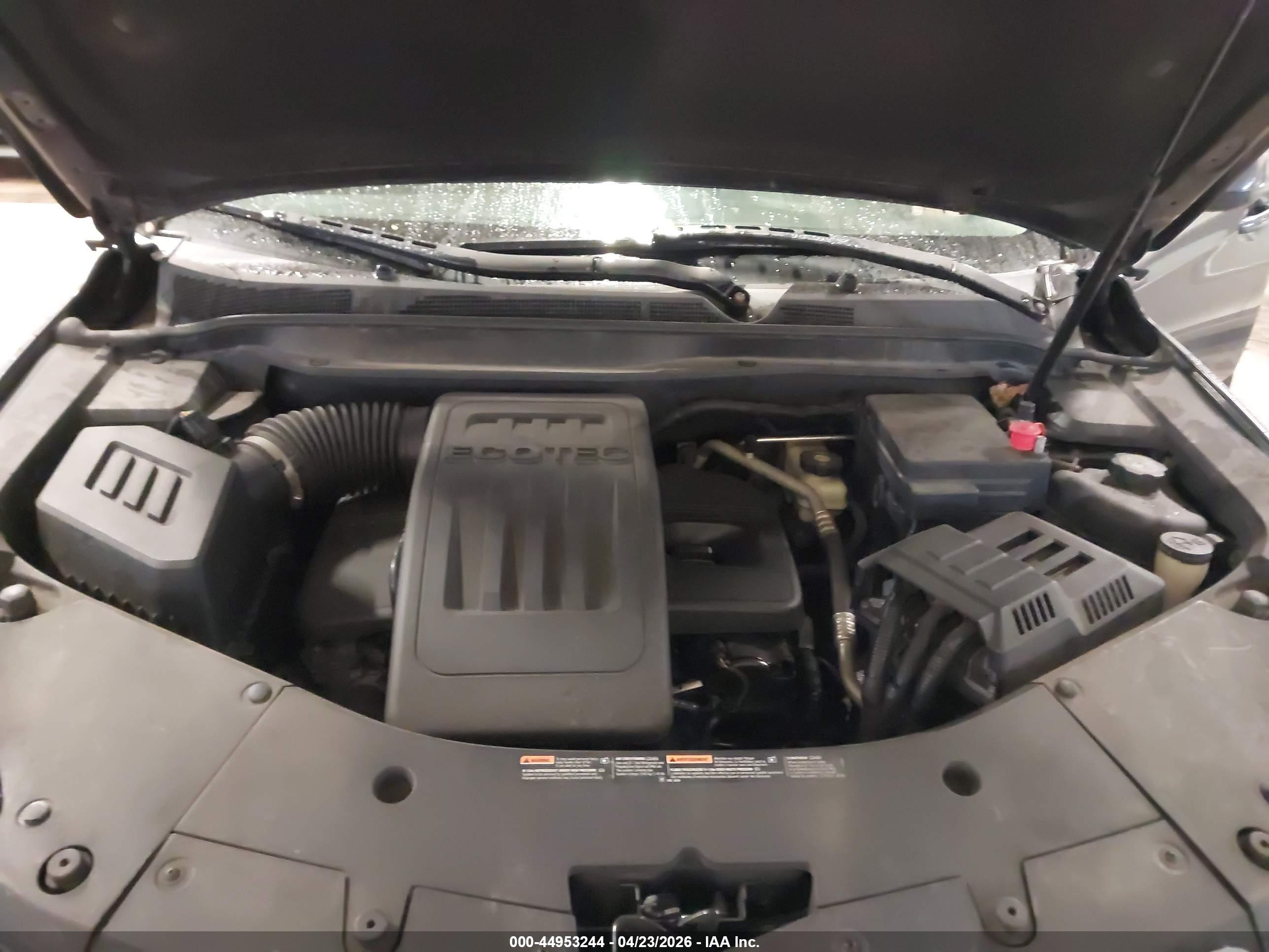 CHEVROLET EQUINOX image 10