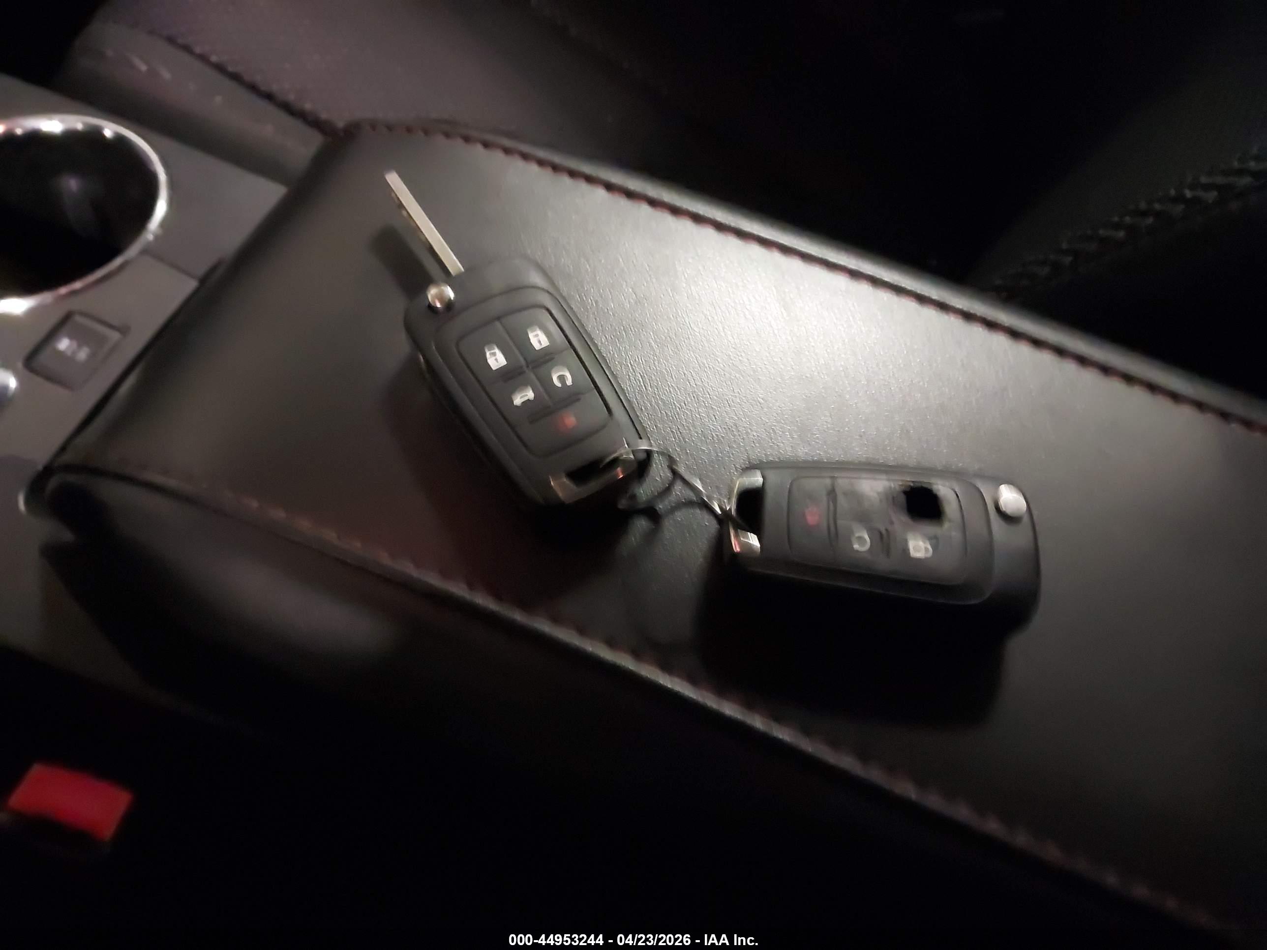 CHEVROLET EQUINOX image 11