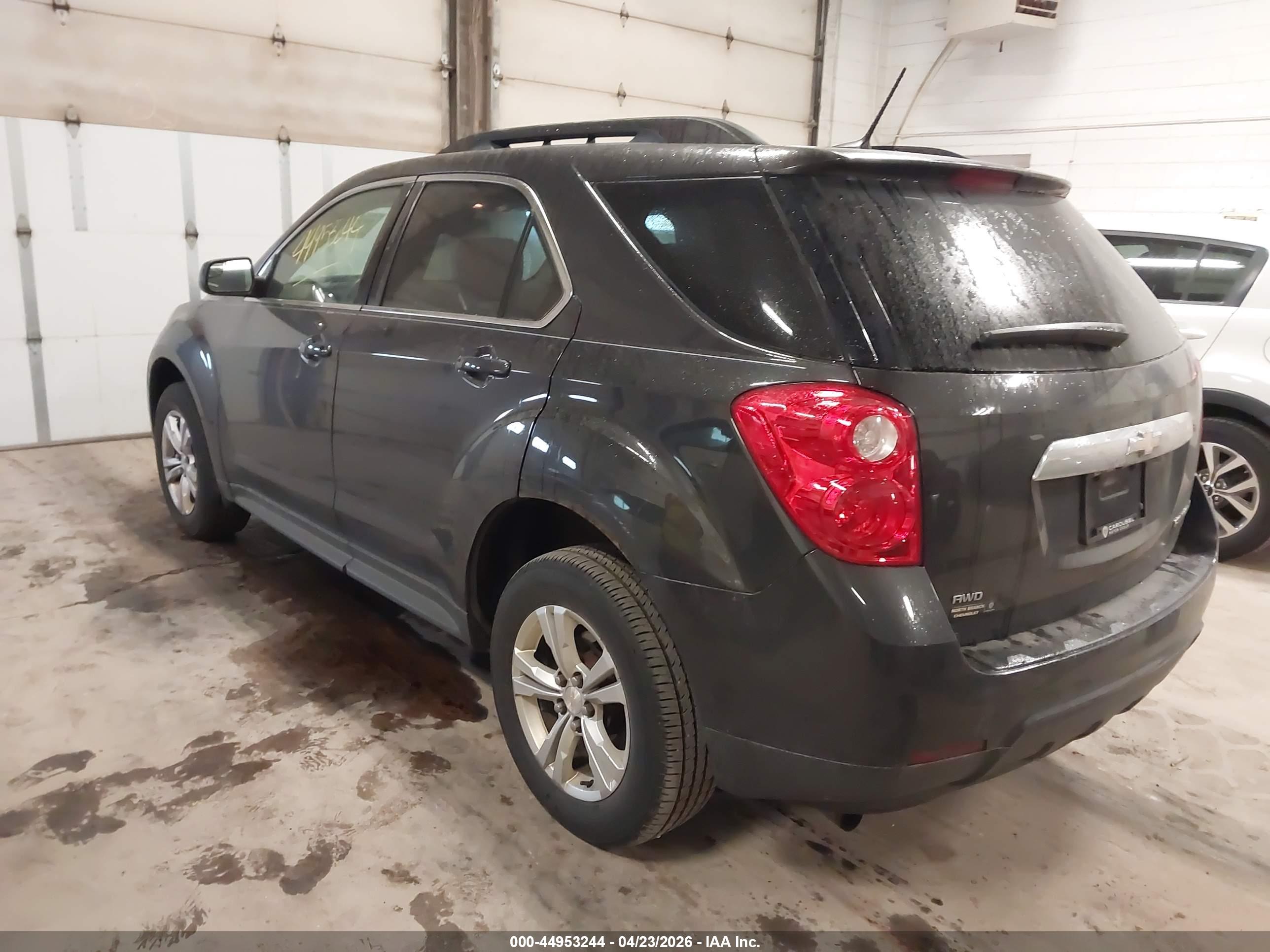 CHEVROLET EQUINOX image 3