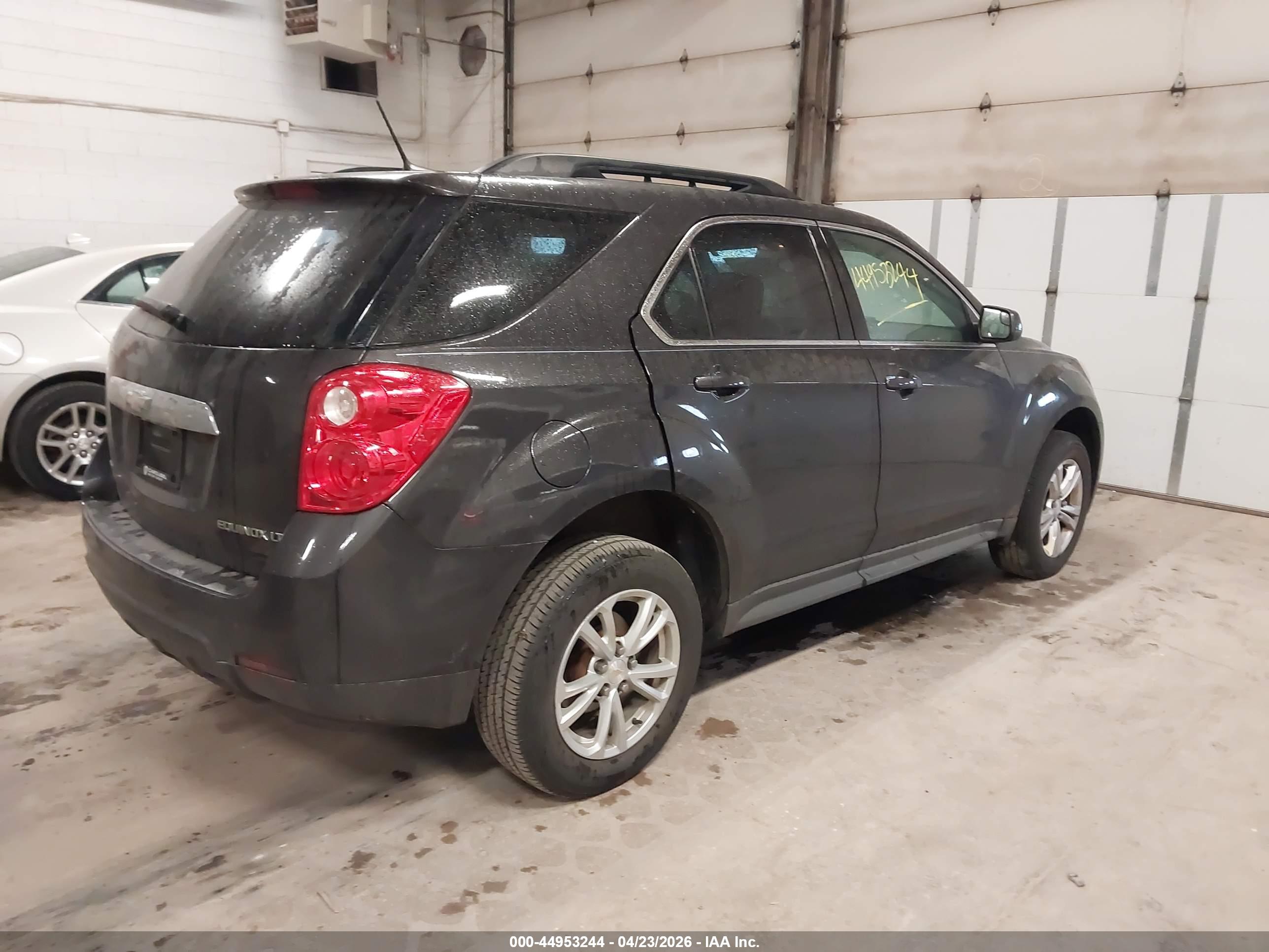 CHEVROLET EQUINOX image 4