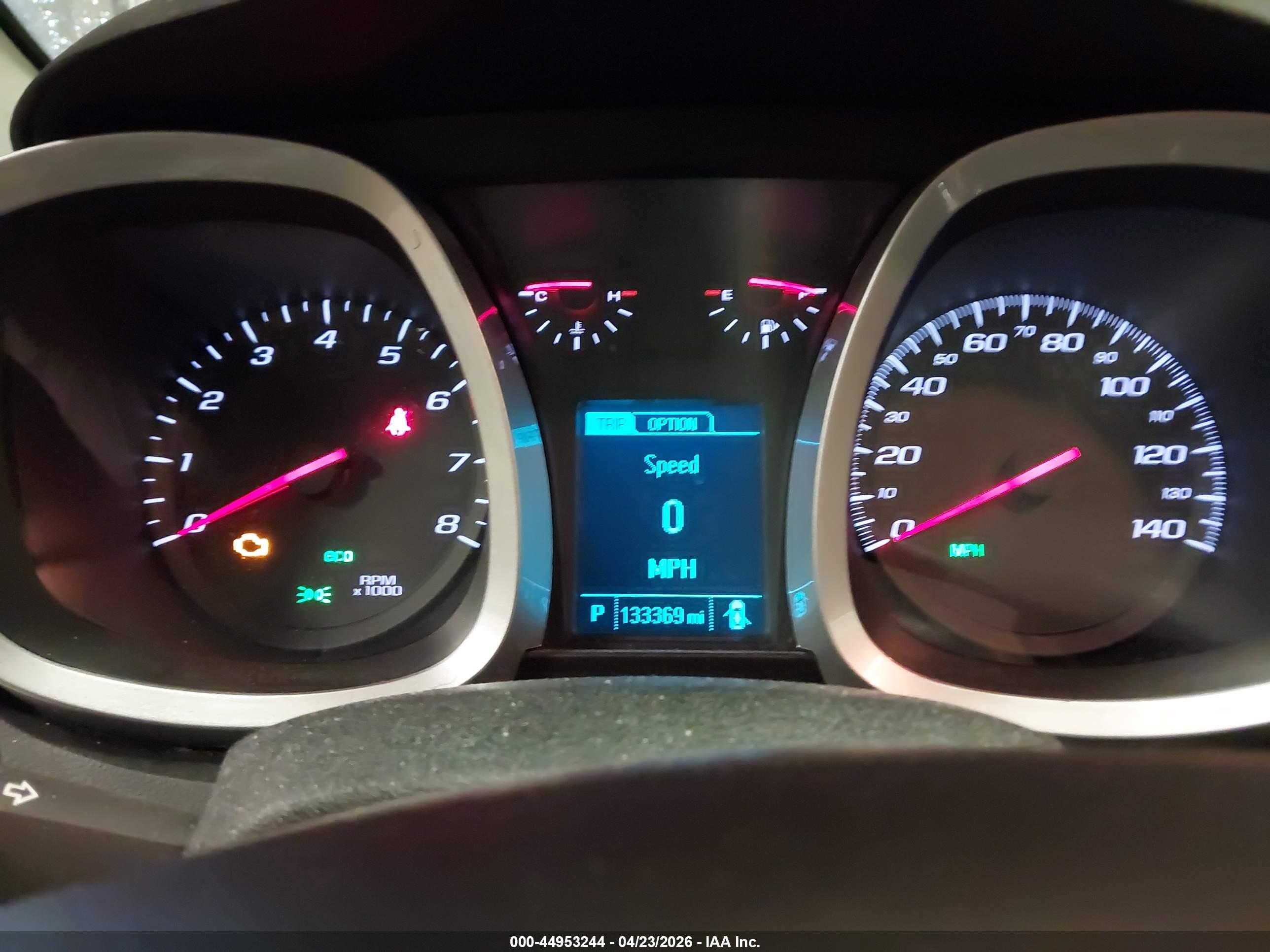 CHEVROLET EQUINOX image 7