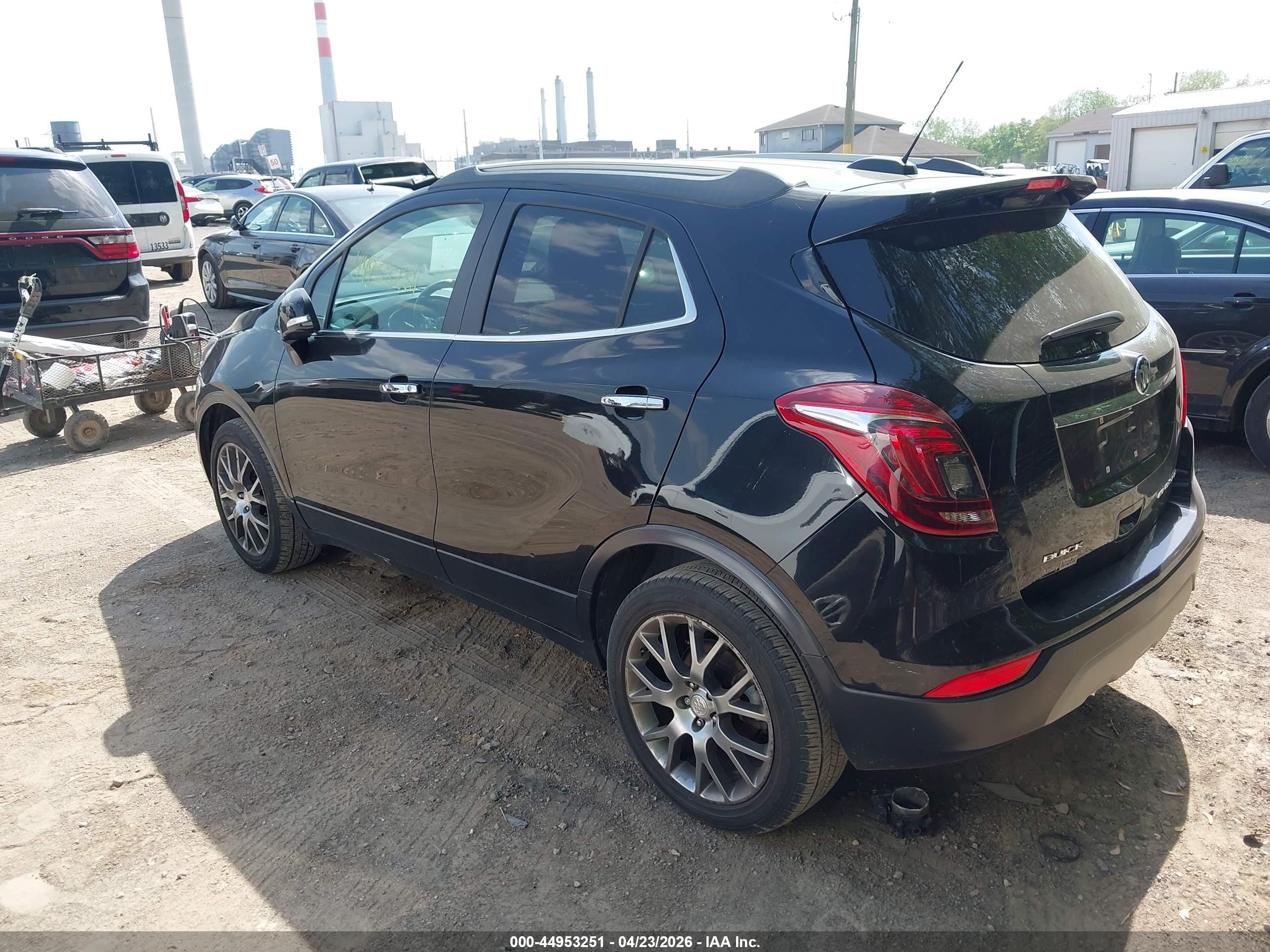 BUICK ENCORE image 3