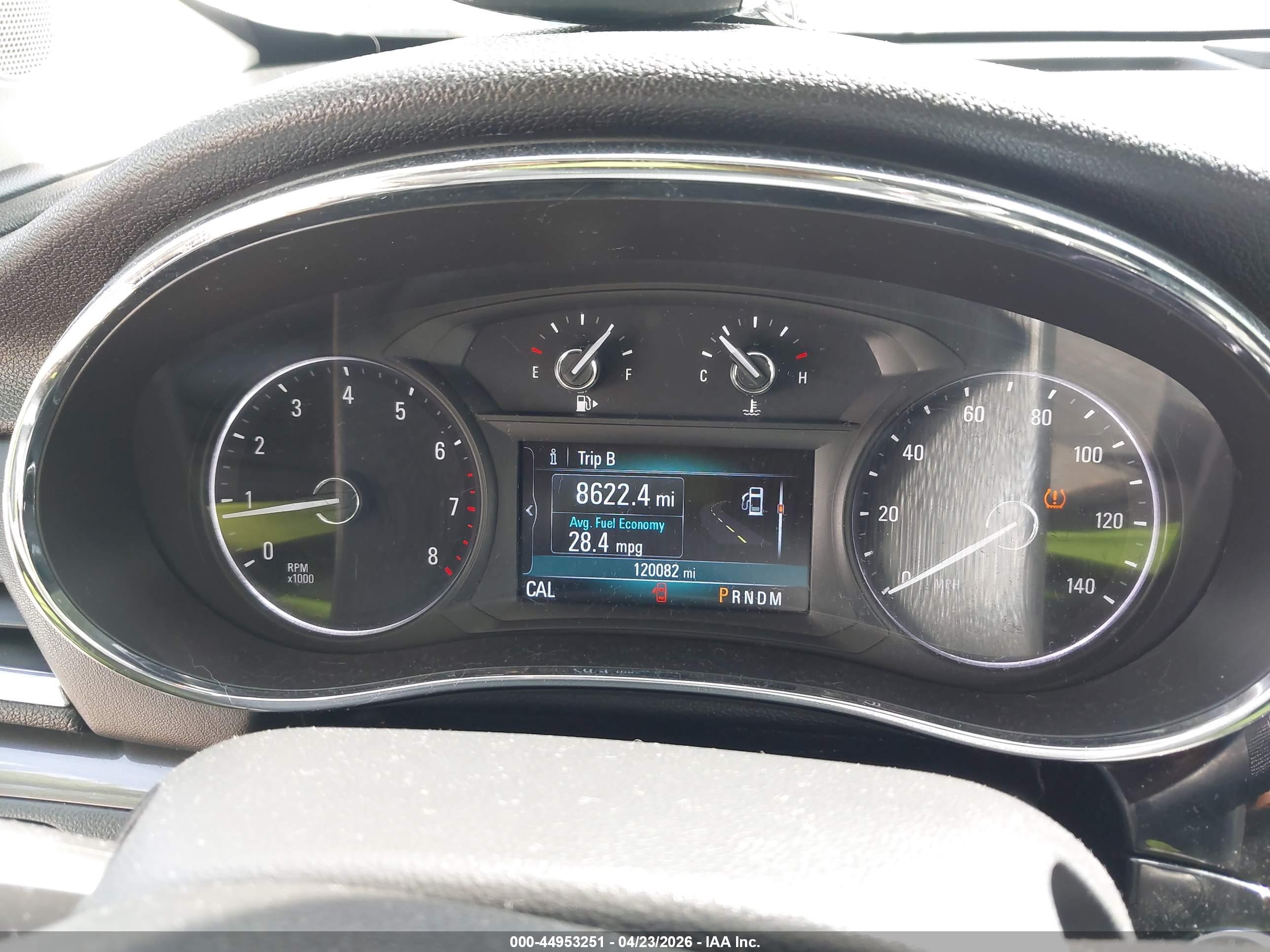 BUICK ENCORE image 7