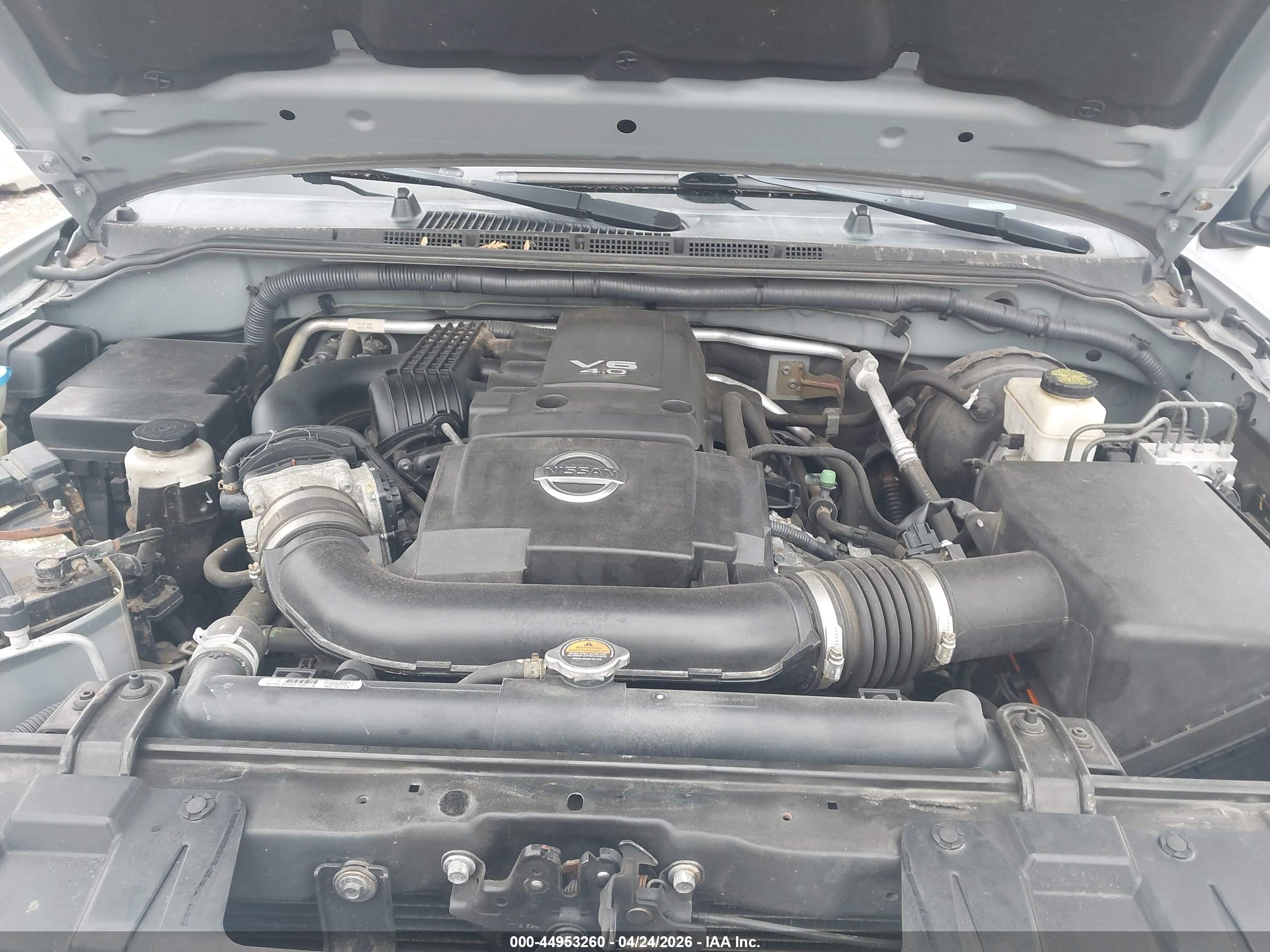 NISSAN FRONTIER image 10