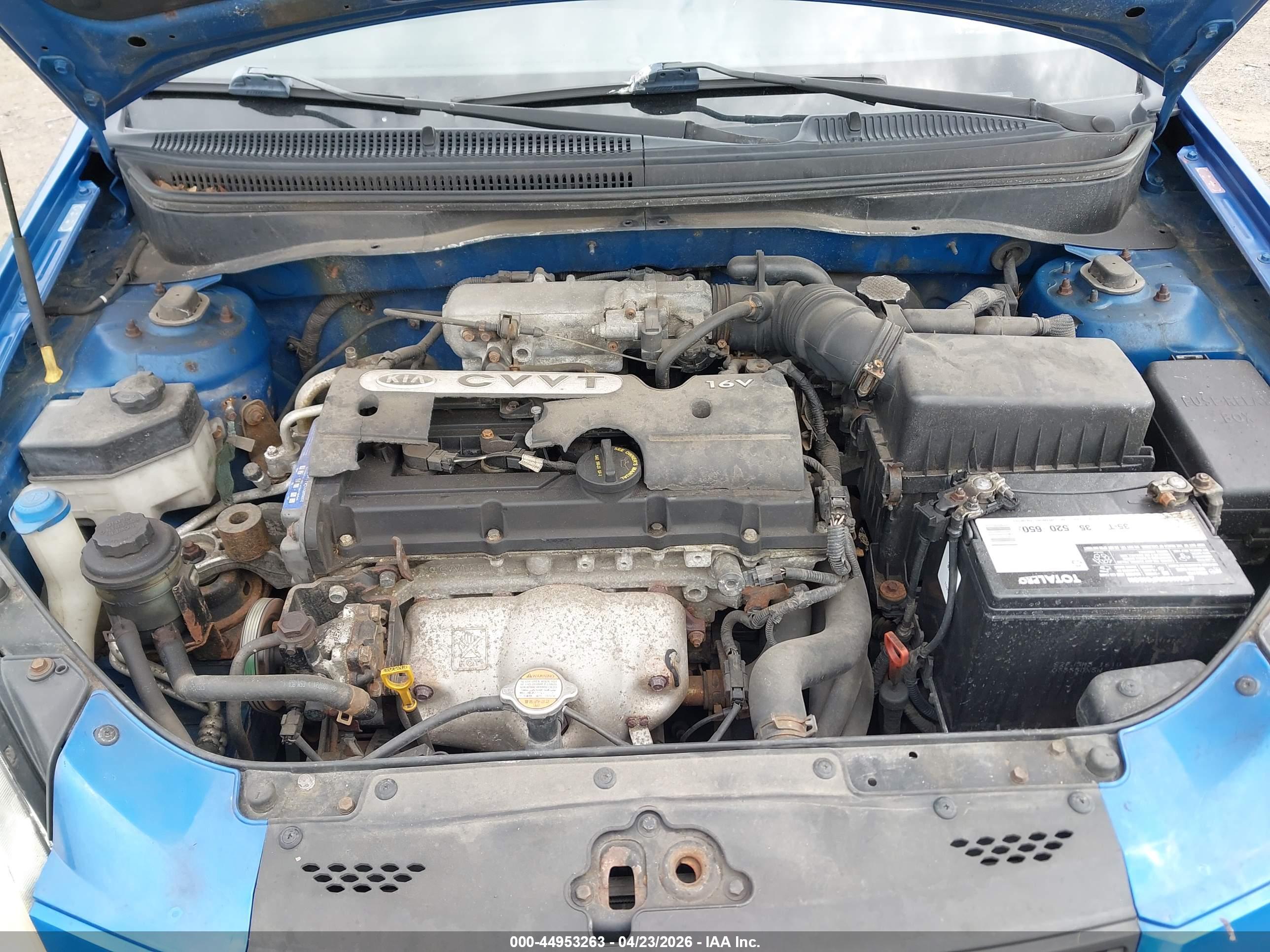 KIA RIO image 10