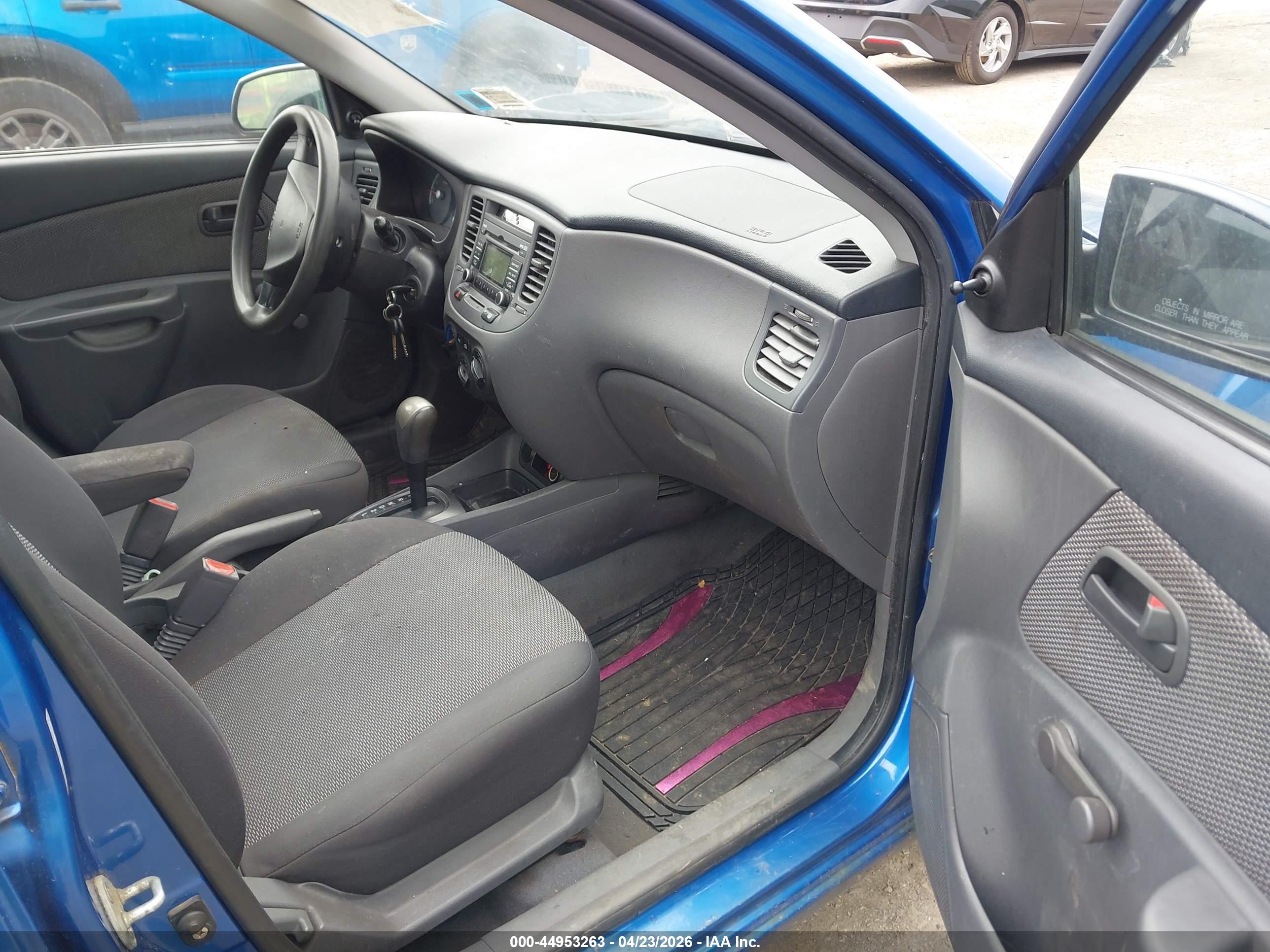KIA RIO image 5