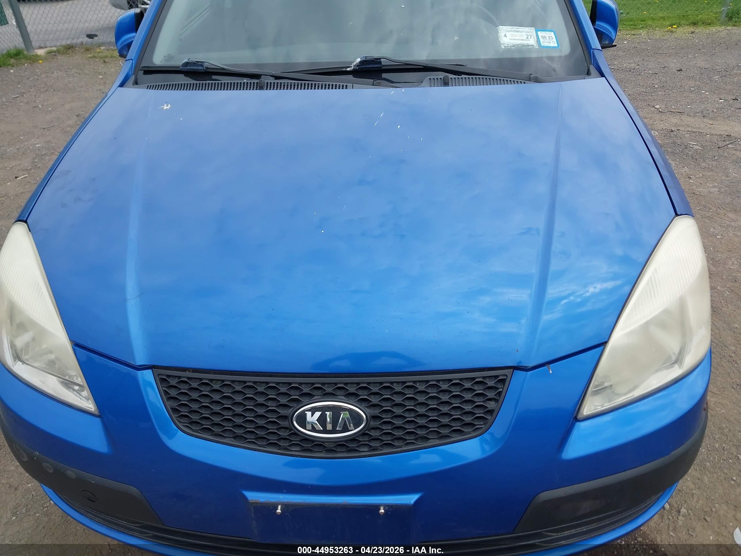 KIA RIO image 6