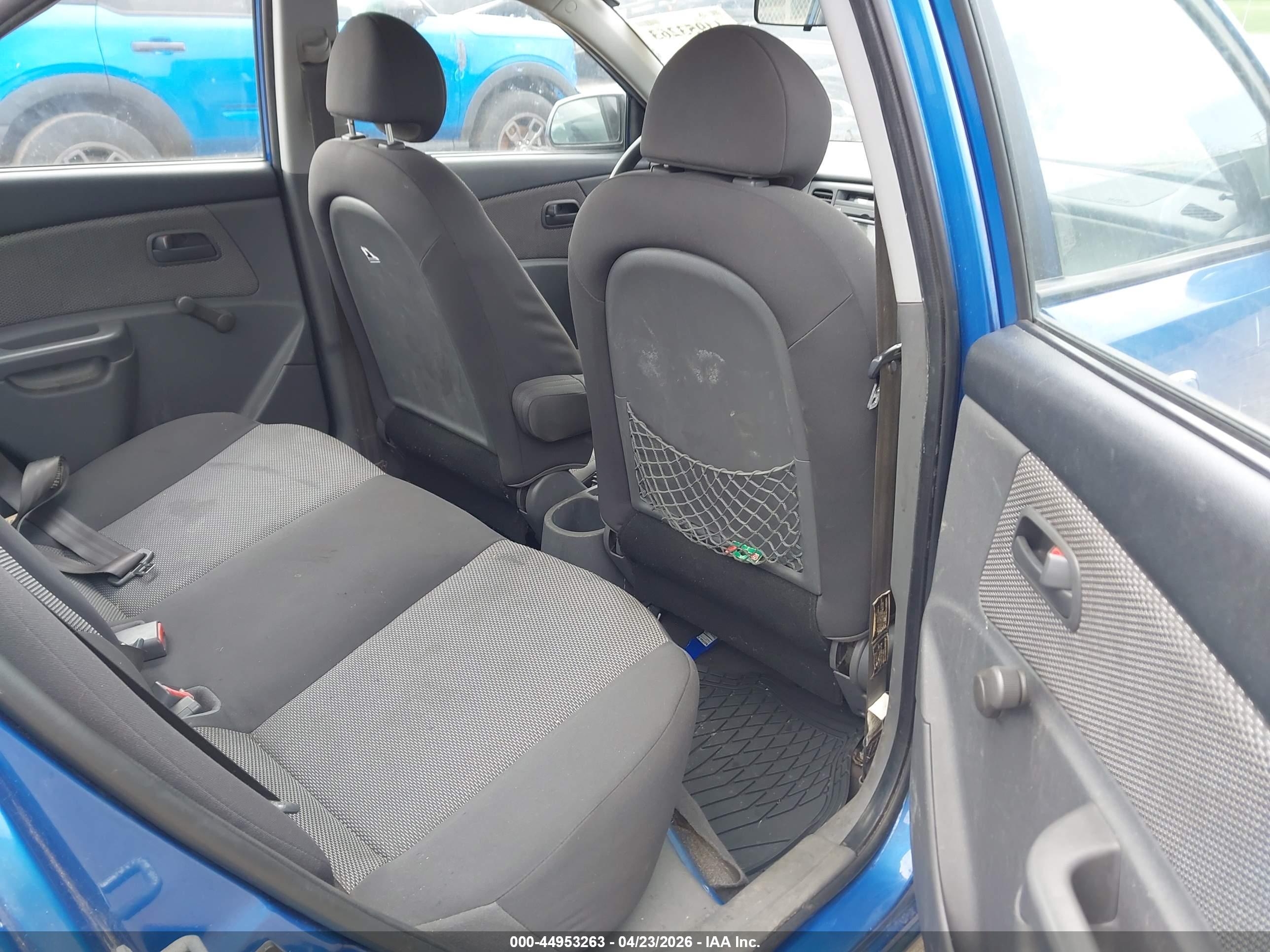 KIA RIO image 8