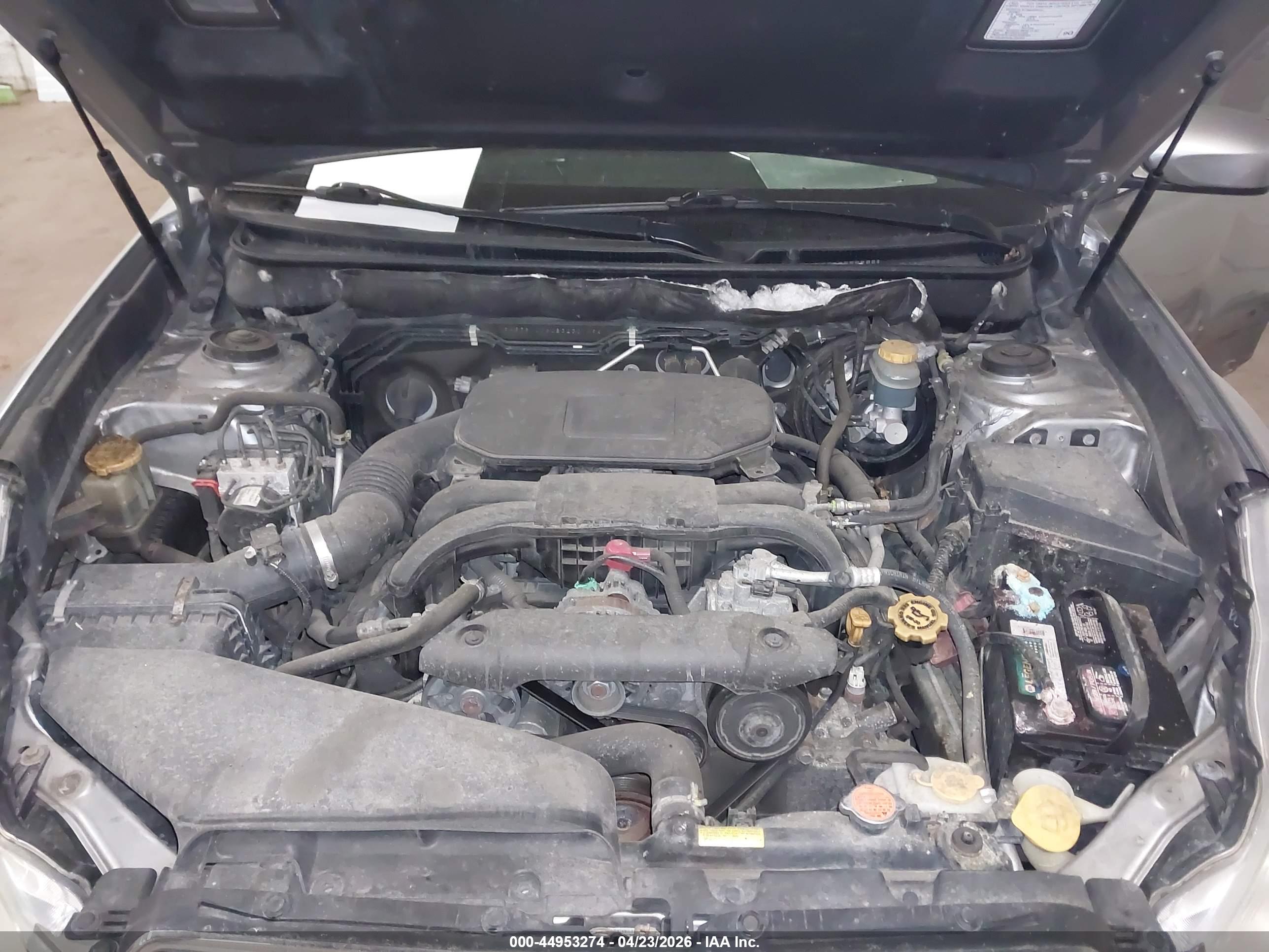 SUBARU LEGACY image 10
