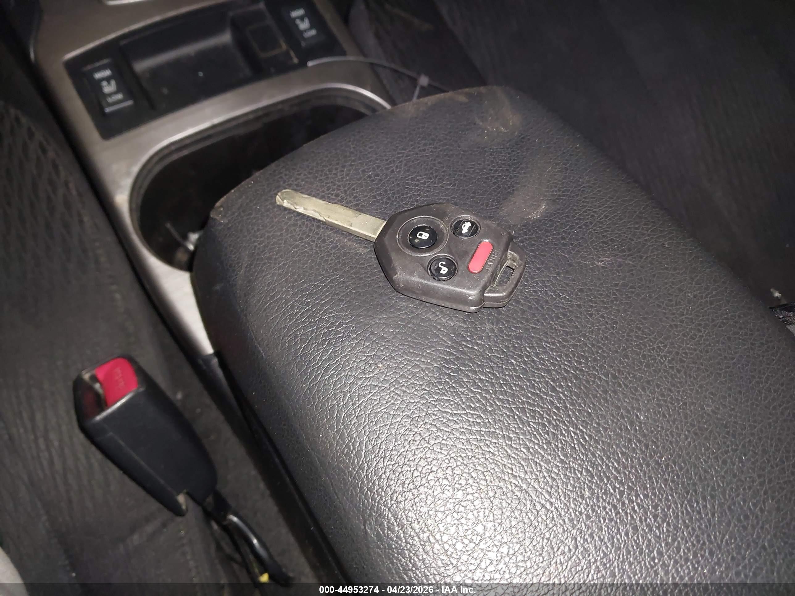 SUBARU LEGACY image 11