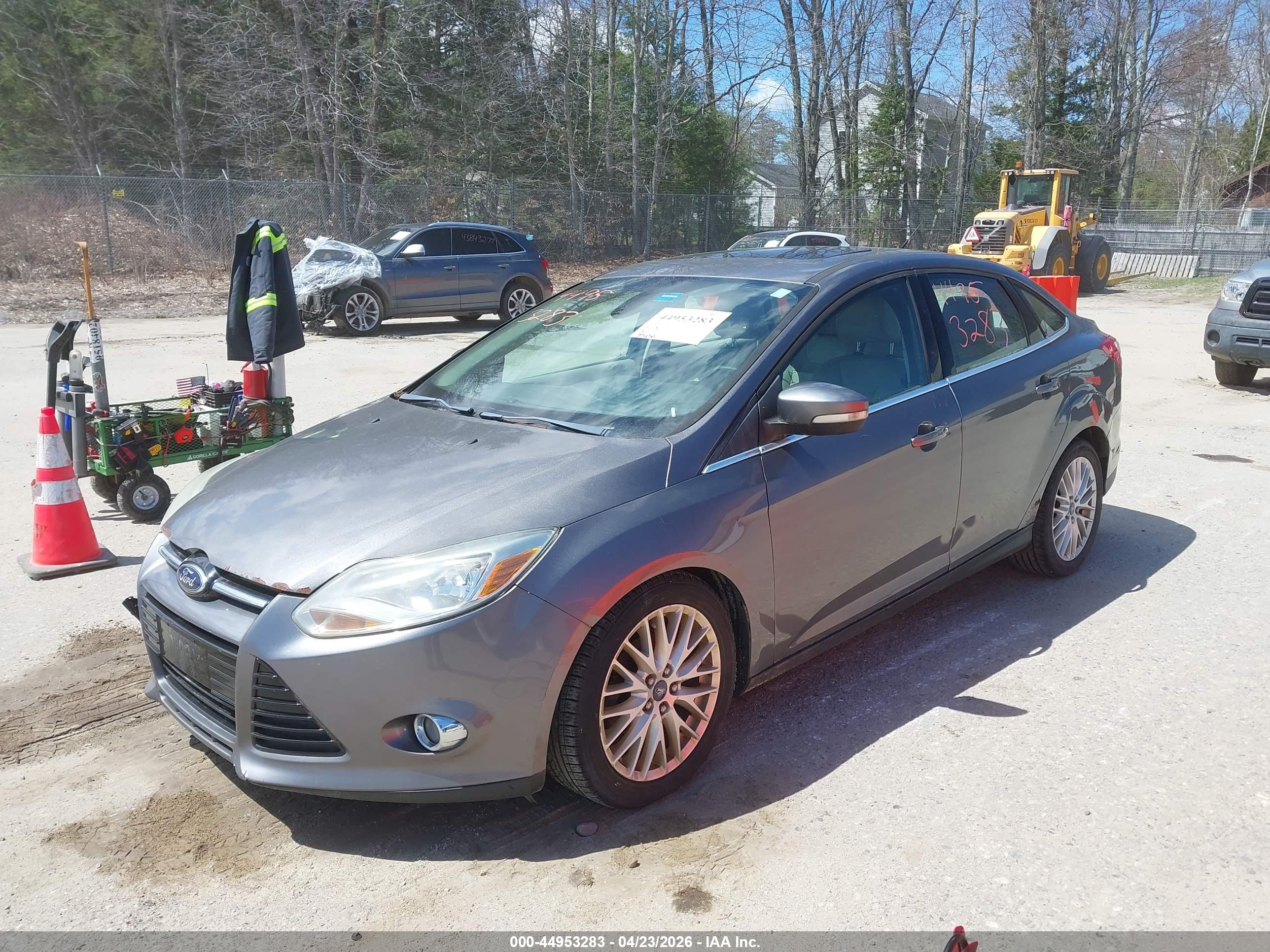 FORD FOCUS image 2