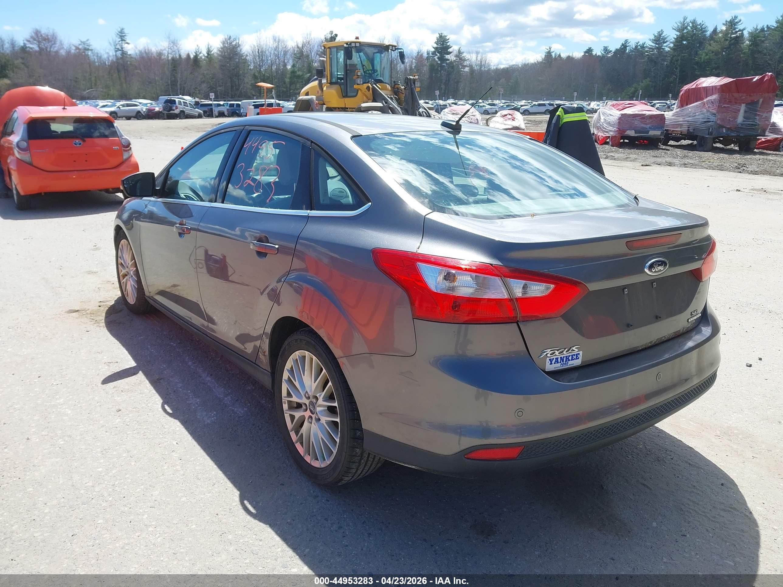 FORD FOCUS image 3