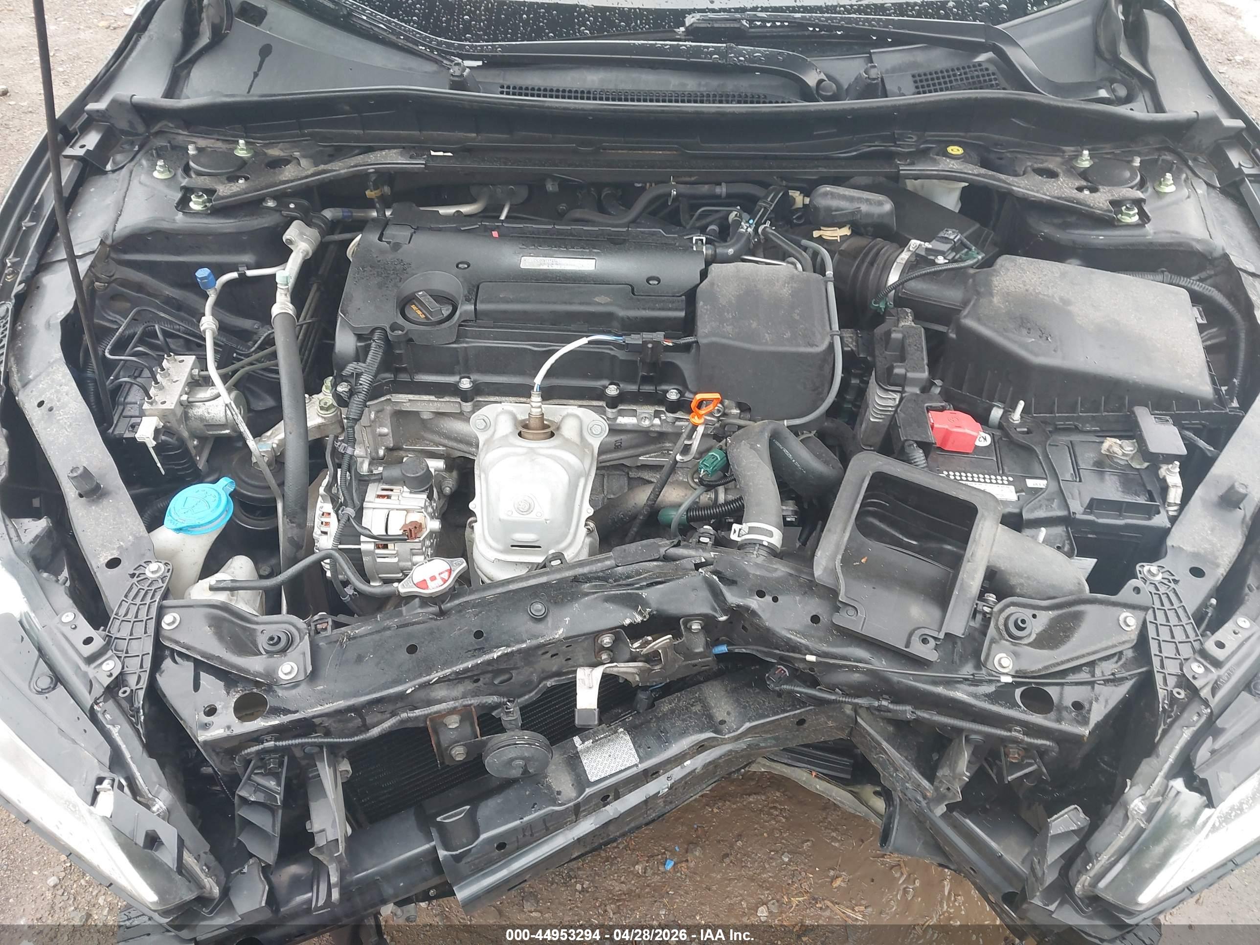 HONDA ACCORD image 10