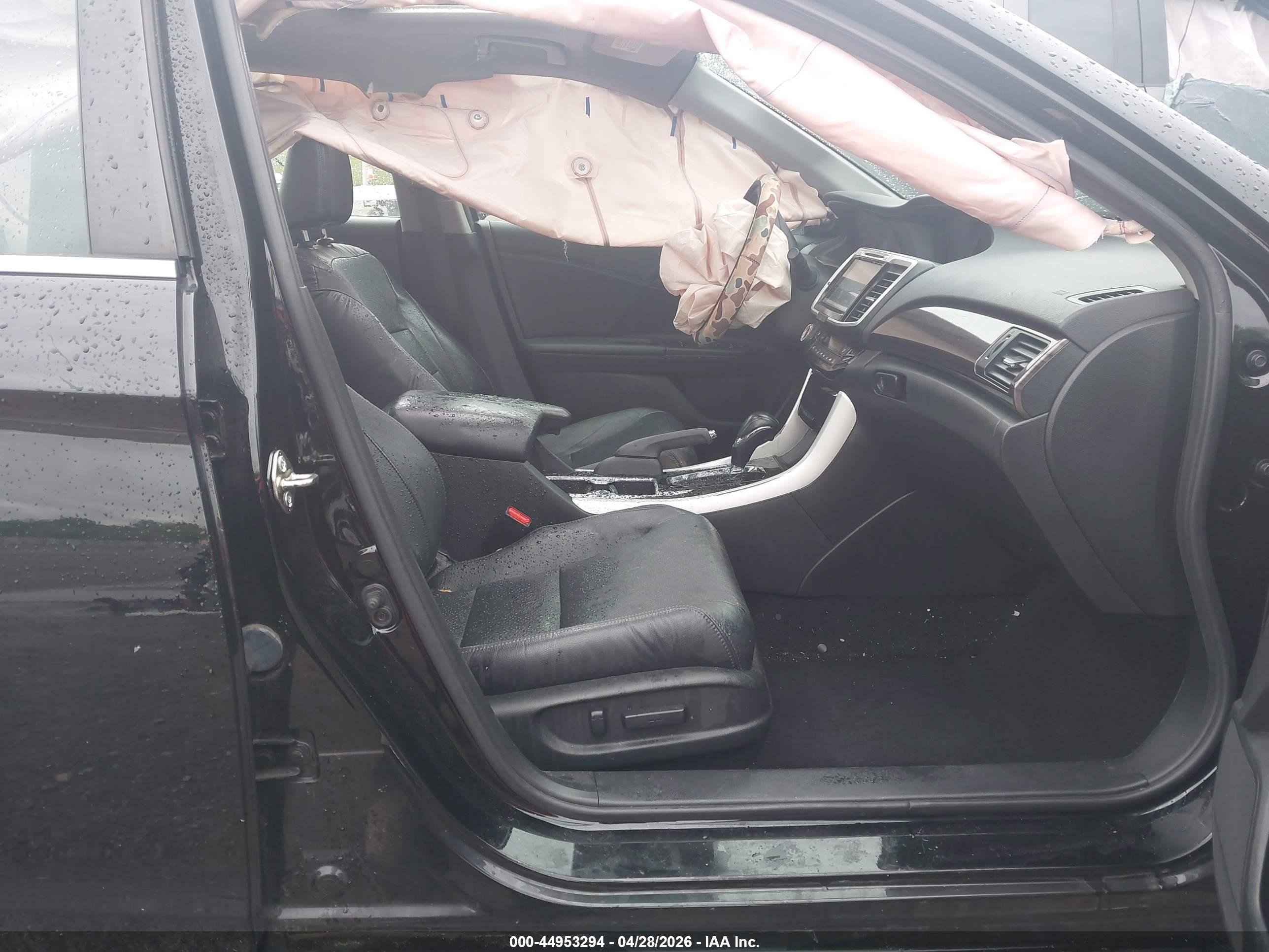 HONDA ACCORD image 5