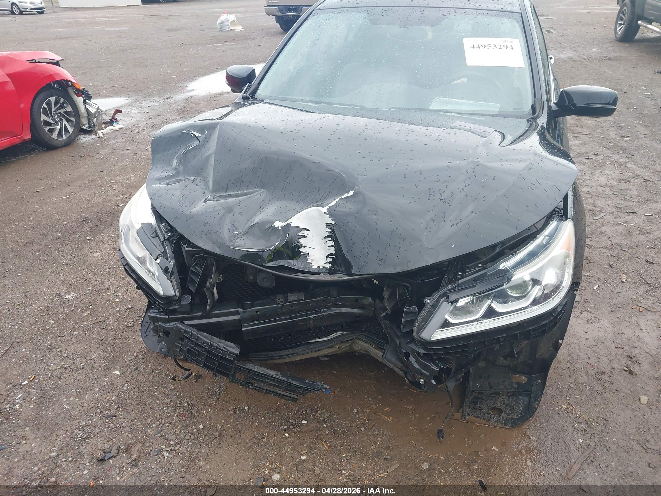 HONDA ACCORD image 6