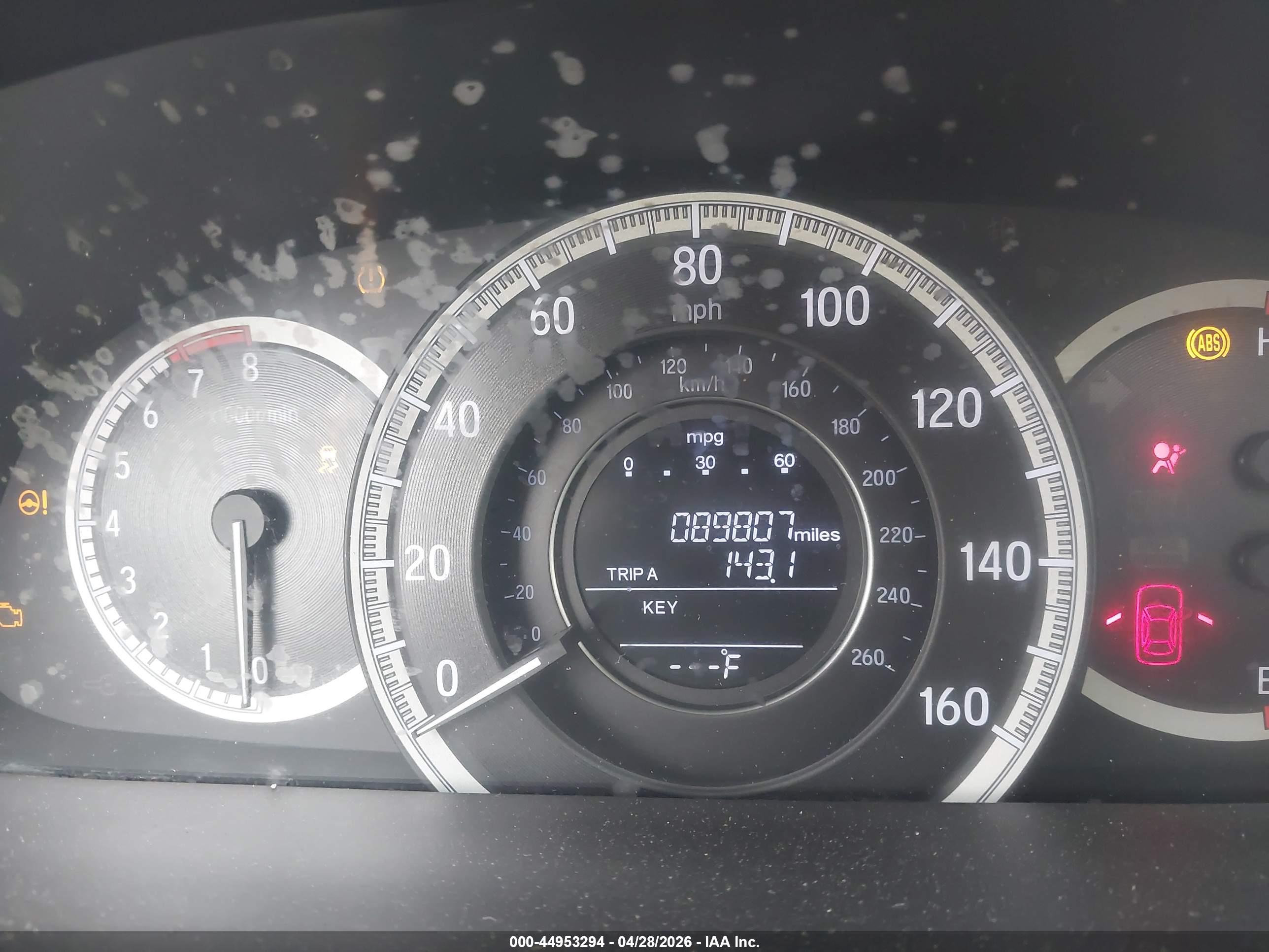 HONDA ACCORD image 7
