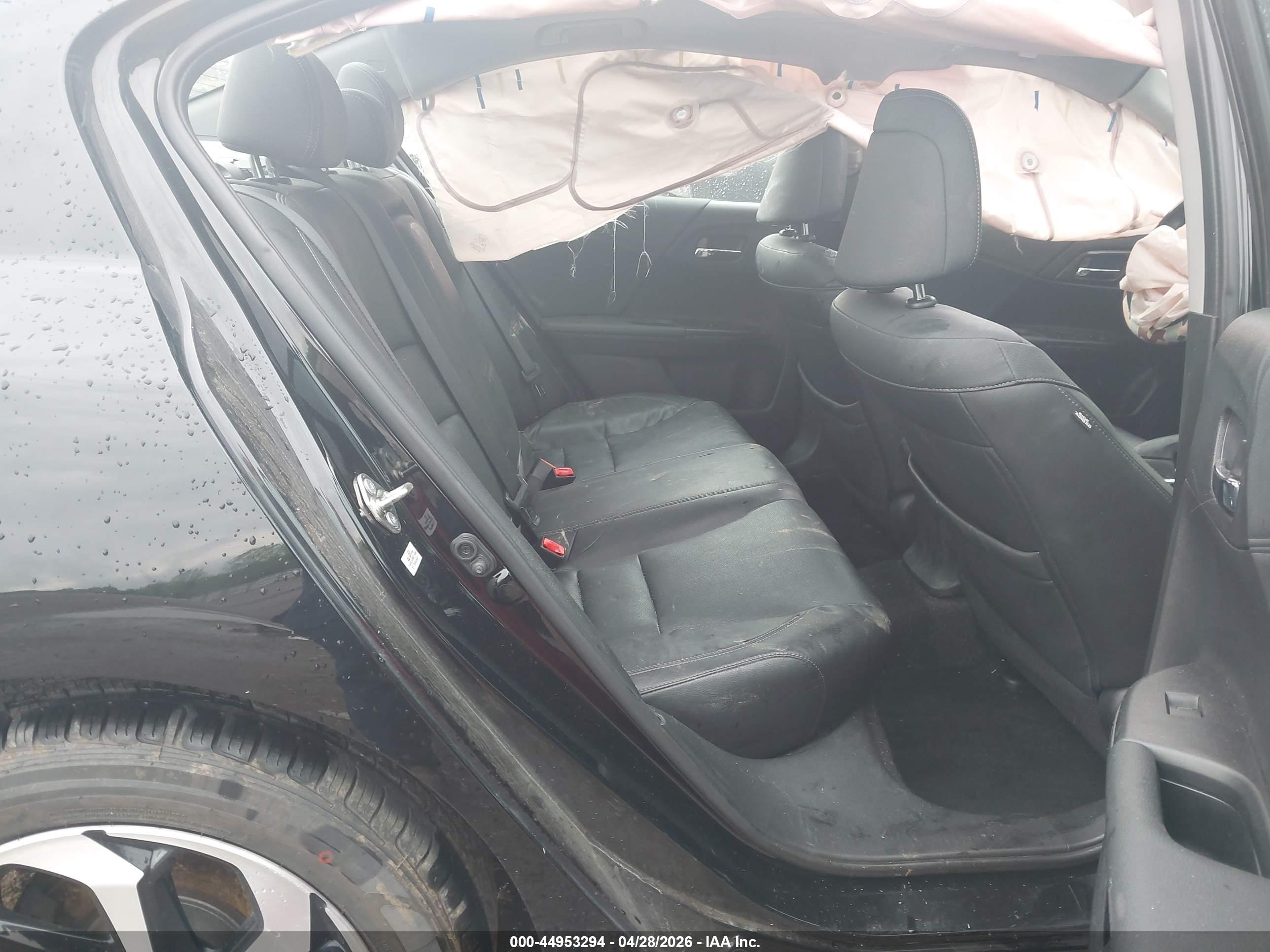 HONDA ACCORD image 8