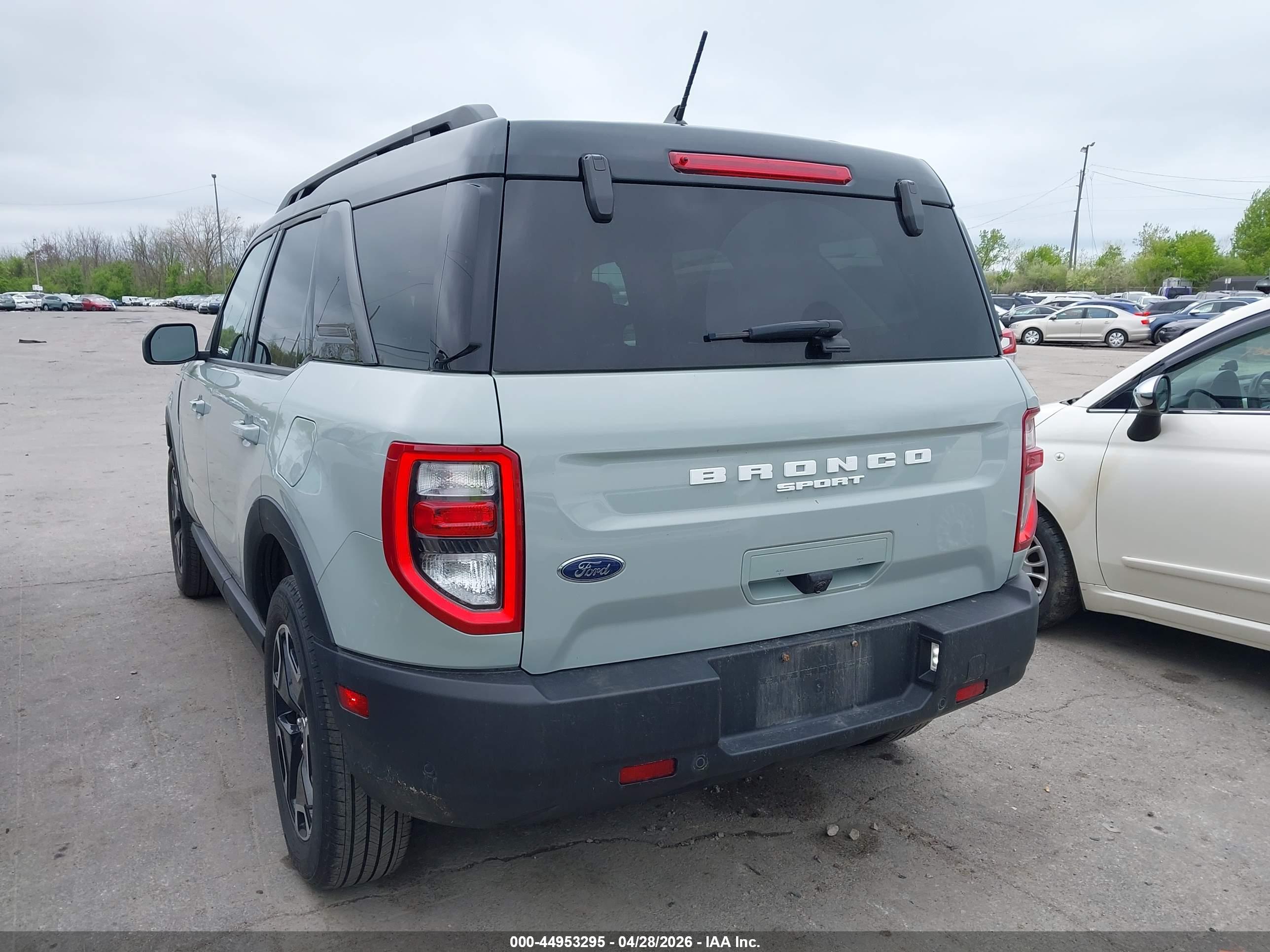 FORD BRONCO image 3