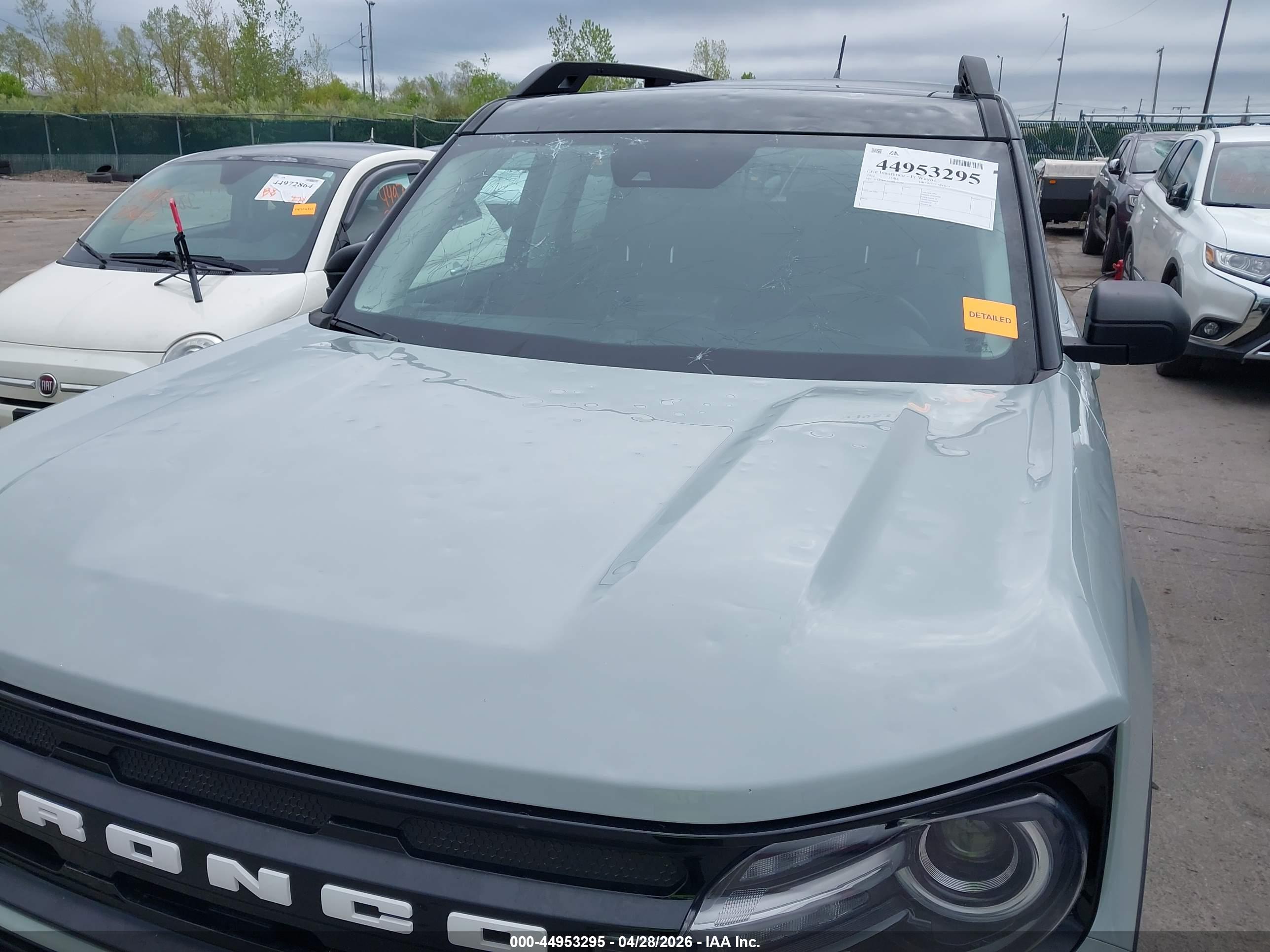 FORD BRONCO image 6