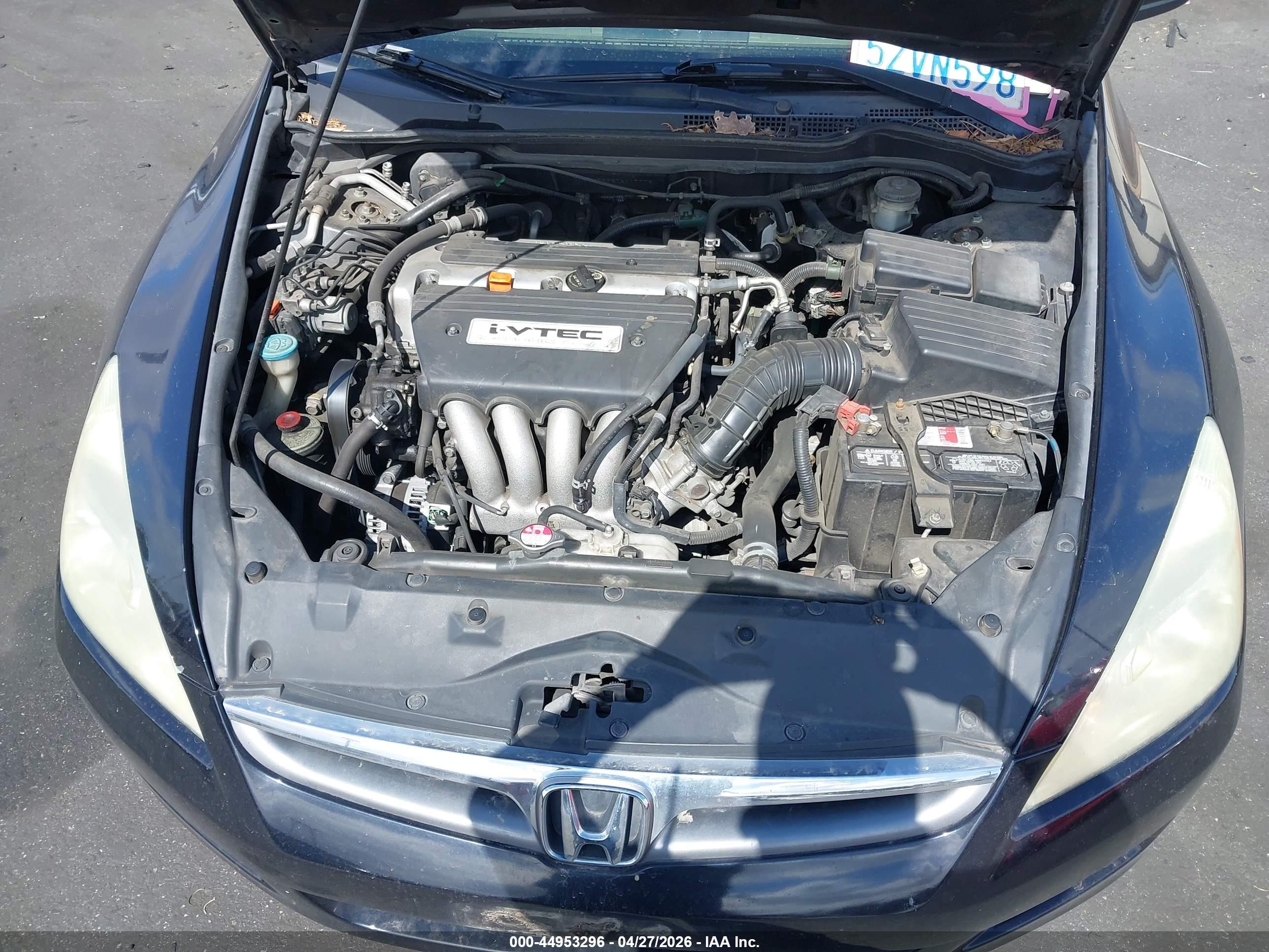 HONDA ACCORD image 10