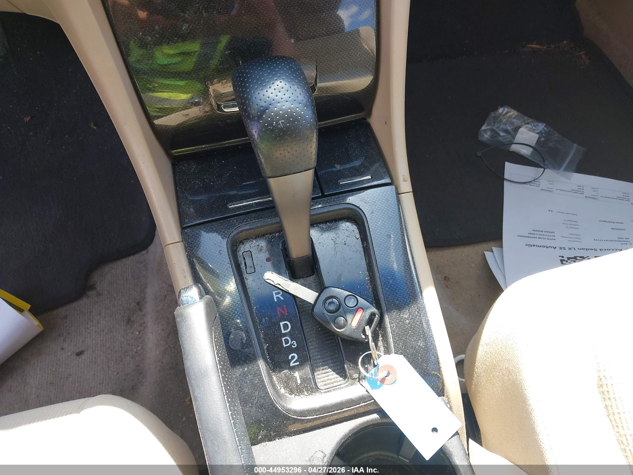 HONDA ACCORD image 11