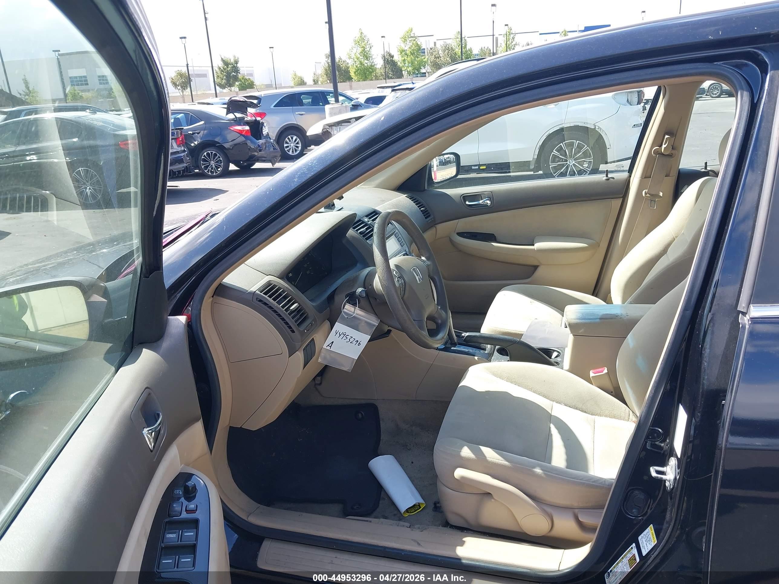 HONDA ACCORD image 5