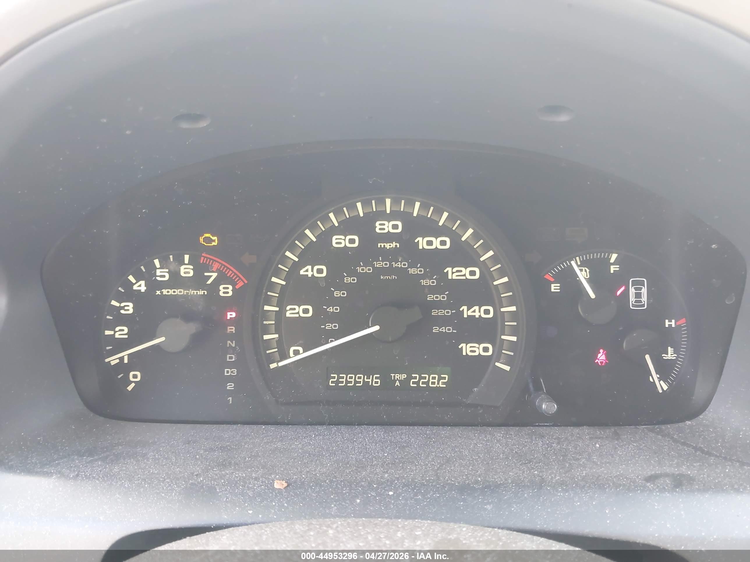 HONDA ACCORD image 7