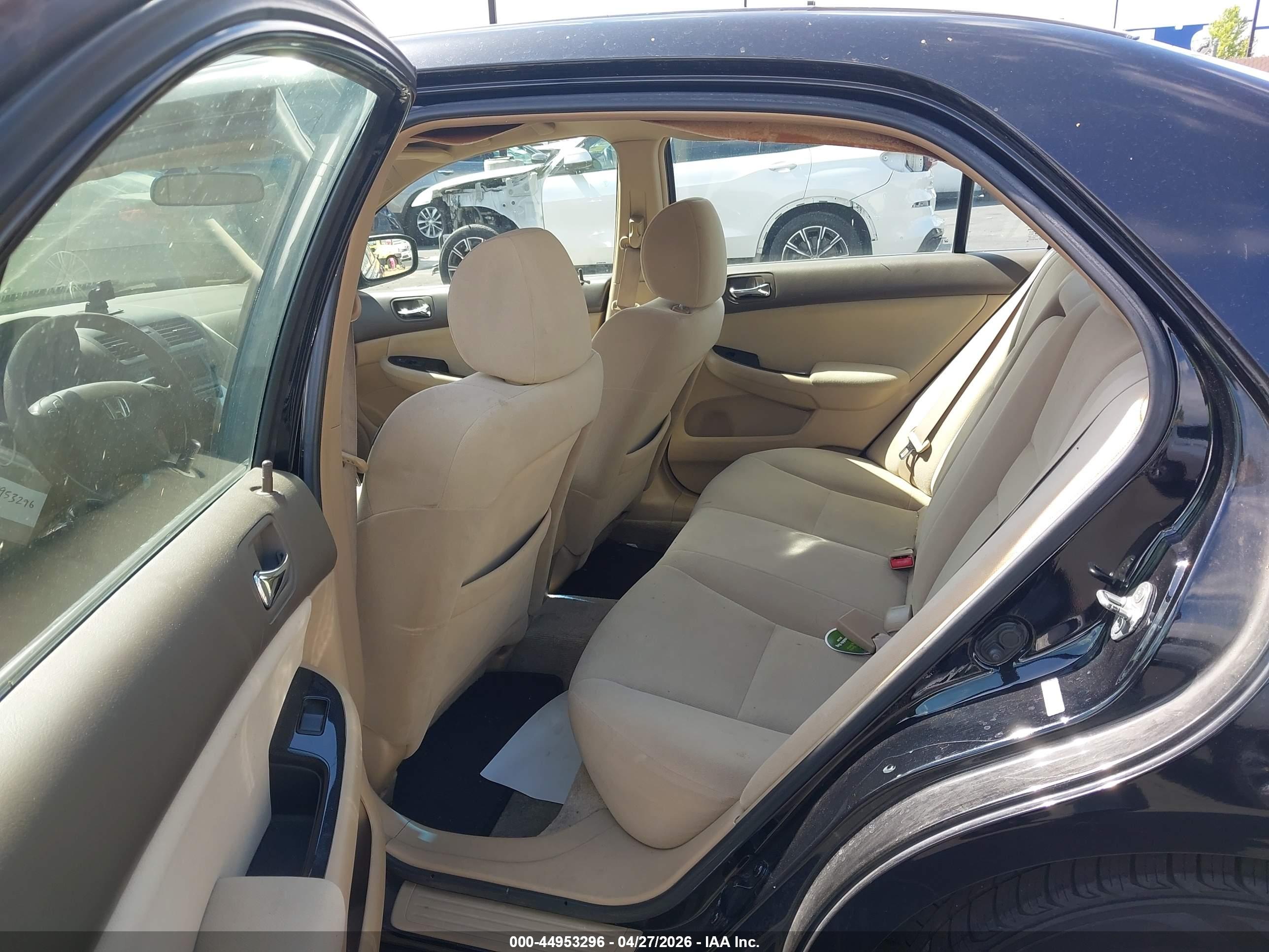 HONDA ACCORD image 8
