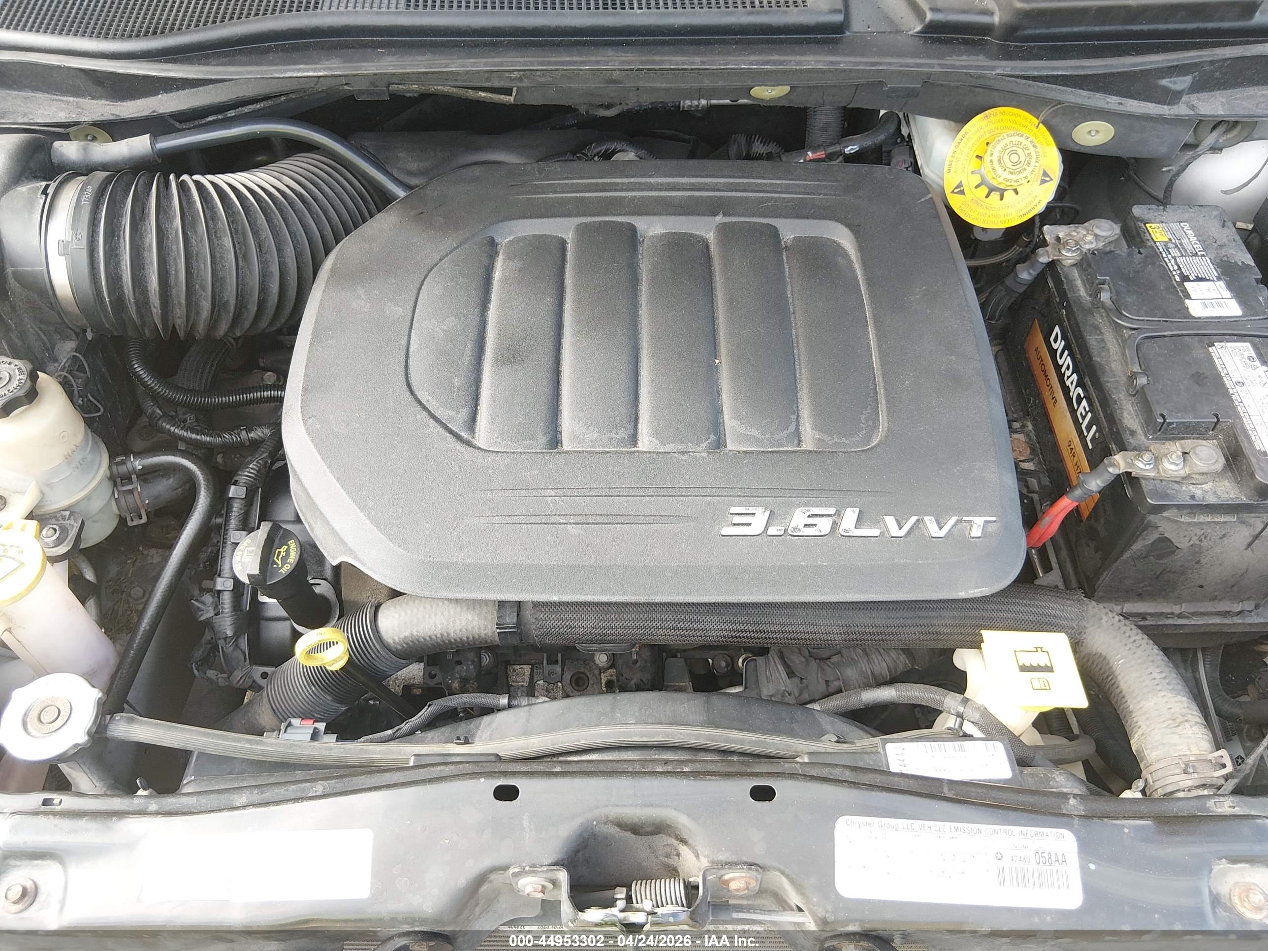 DODGE GRAND image 10