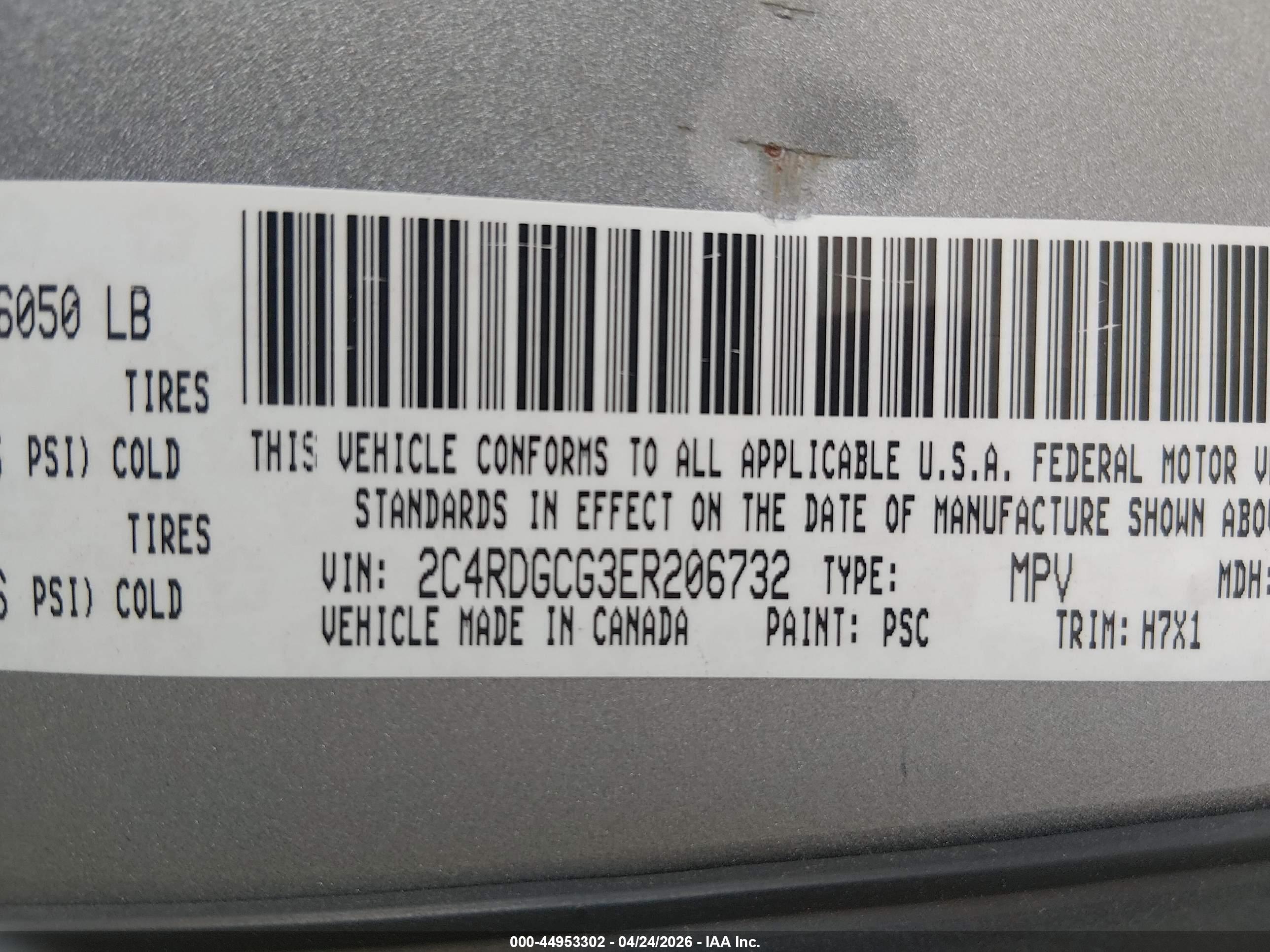 DODGE GRAND image 9