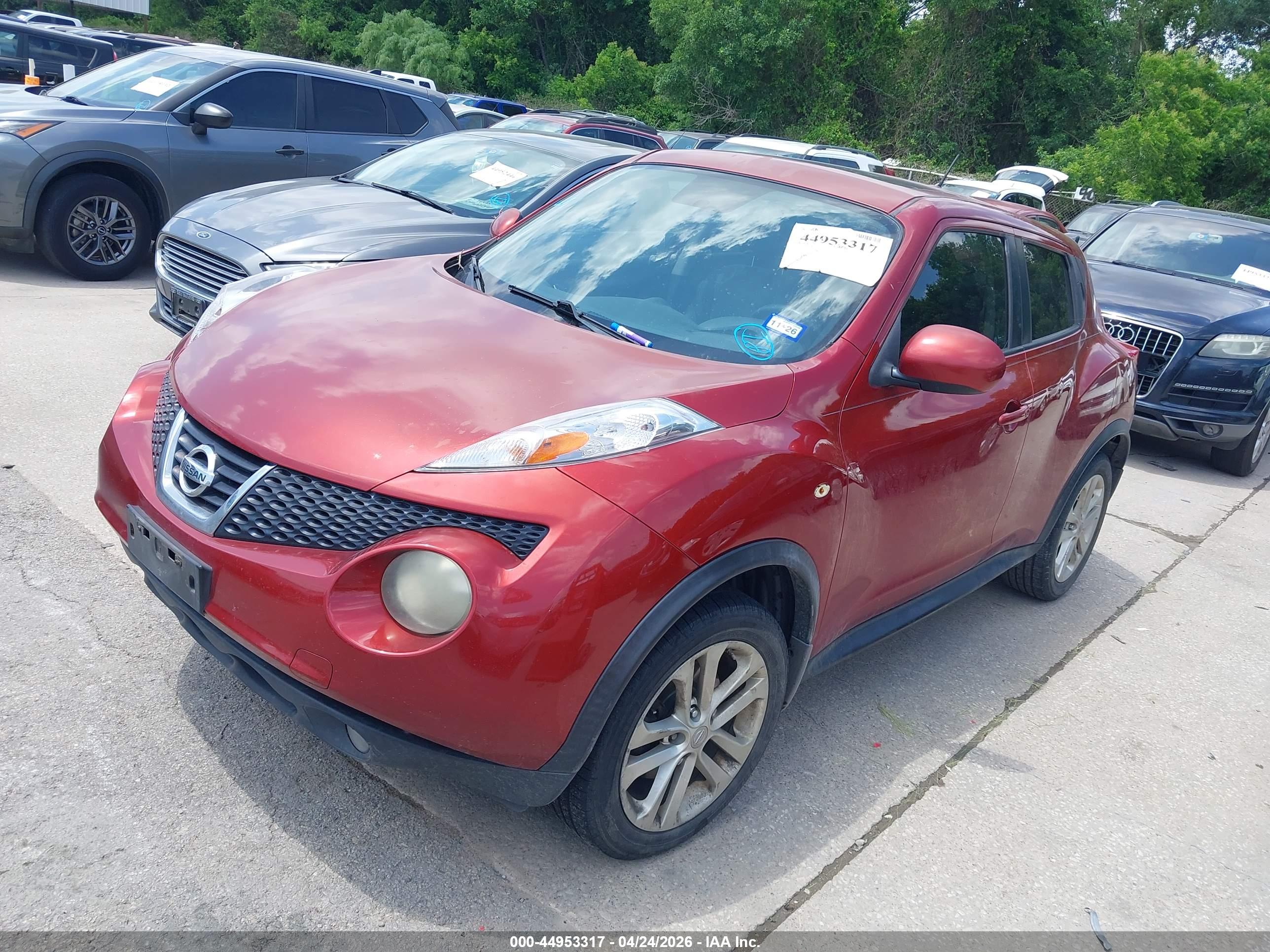 NISSAN JUKE image 2