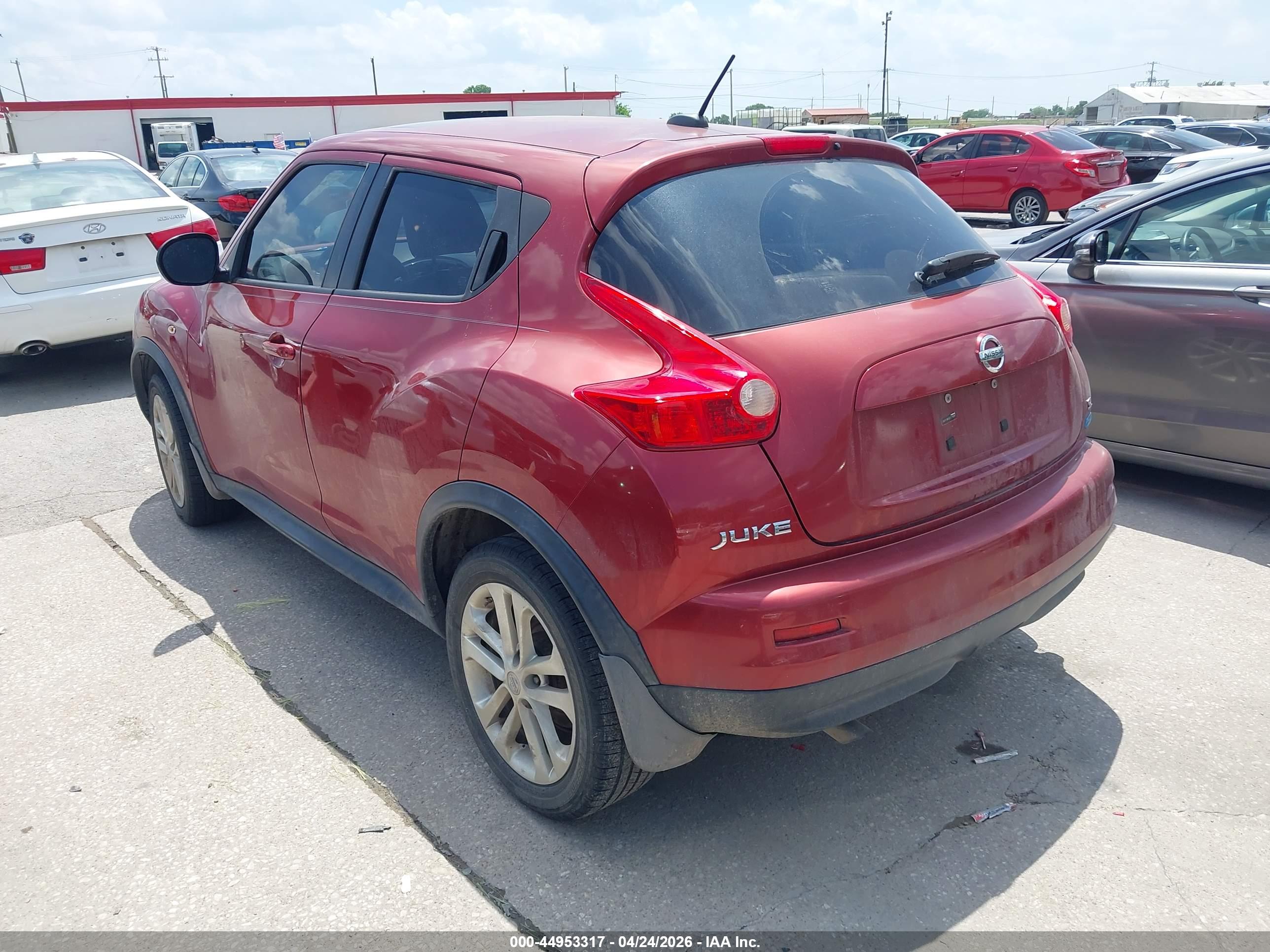 NISSAN JUKE image 3