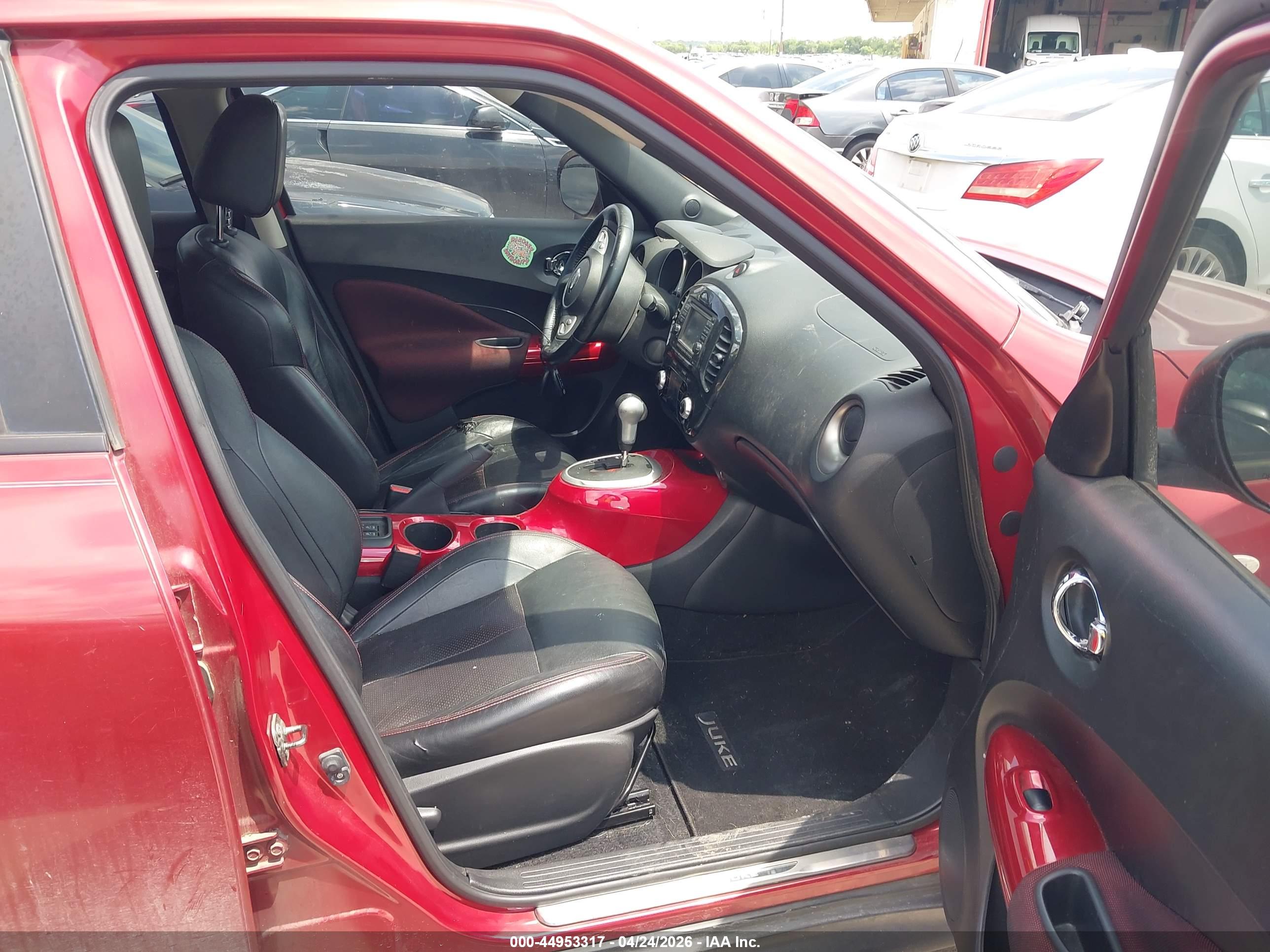 NISSAN JUKE image 5