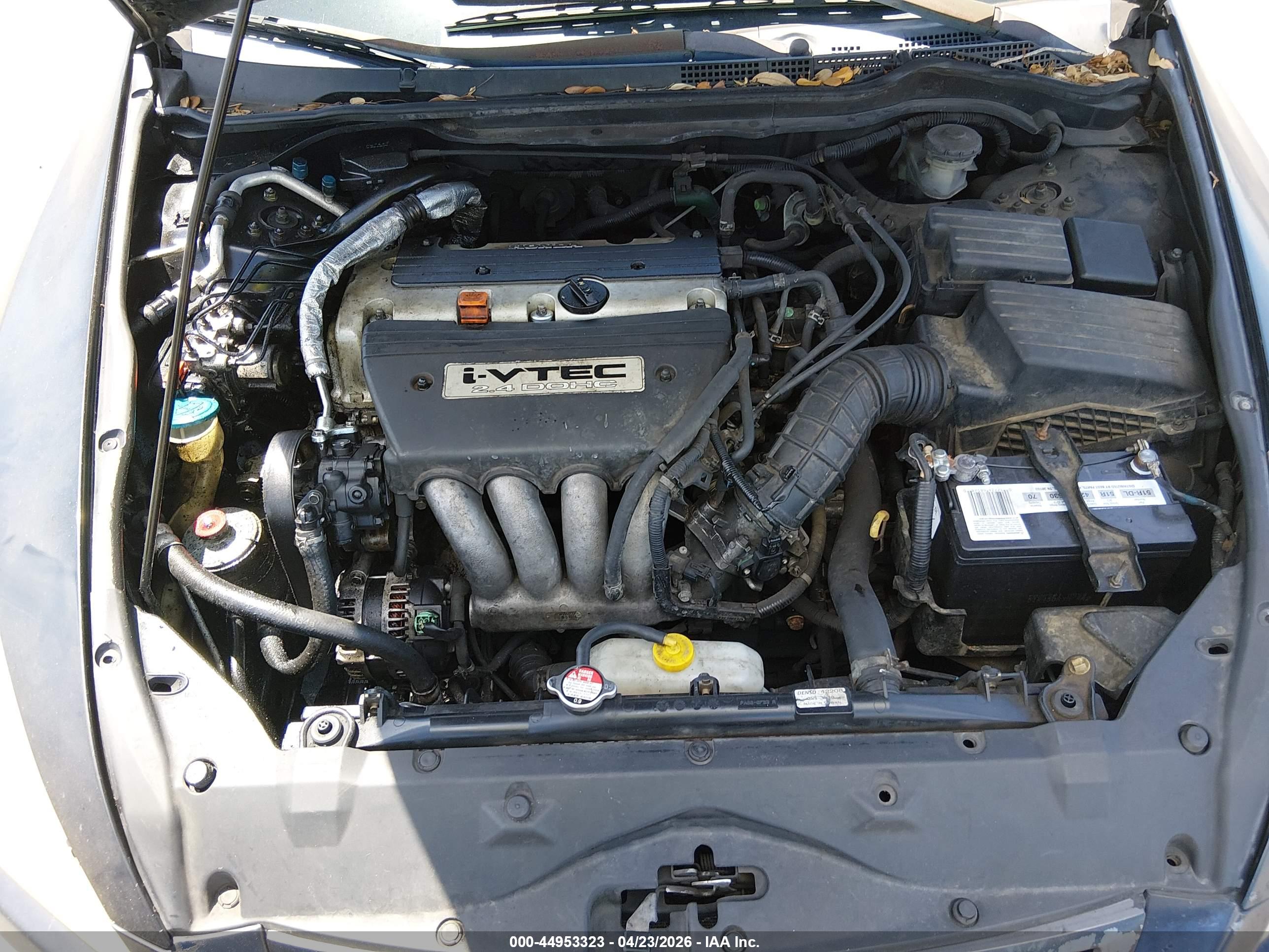 HONDA ACCORD image 10