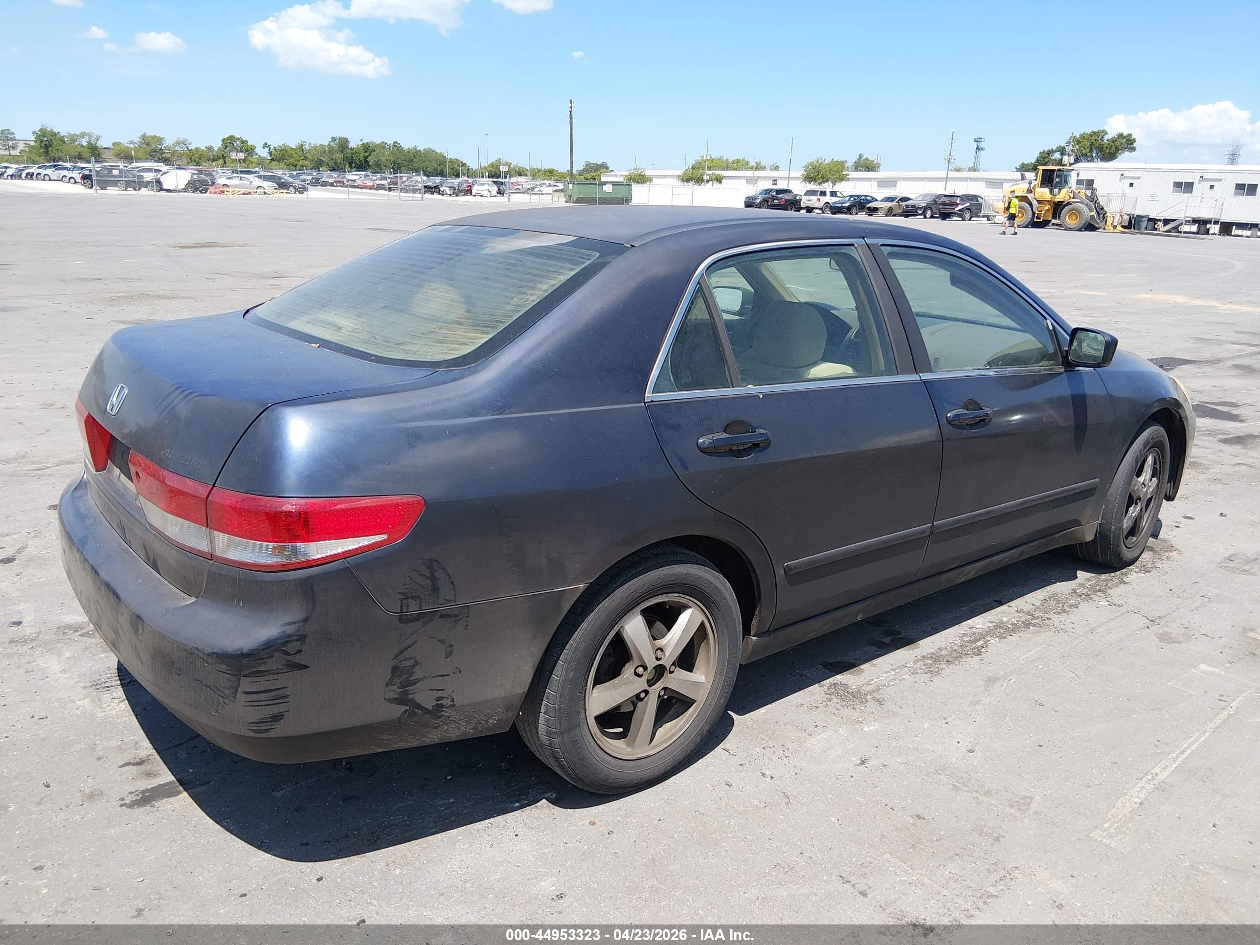 HONDA ACCORD image 4