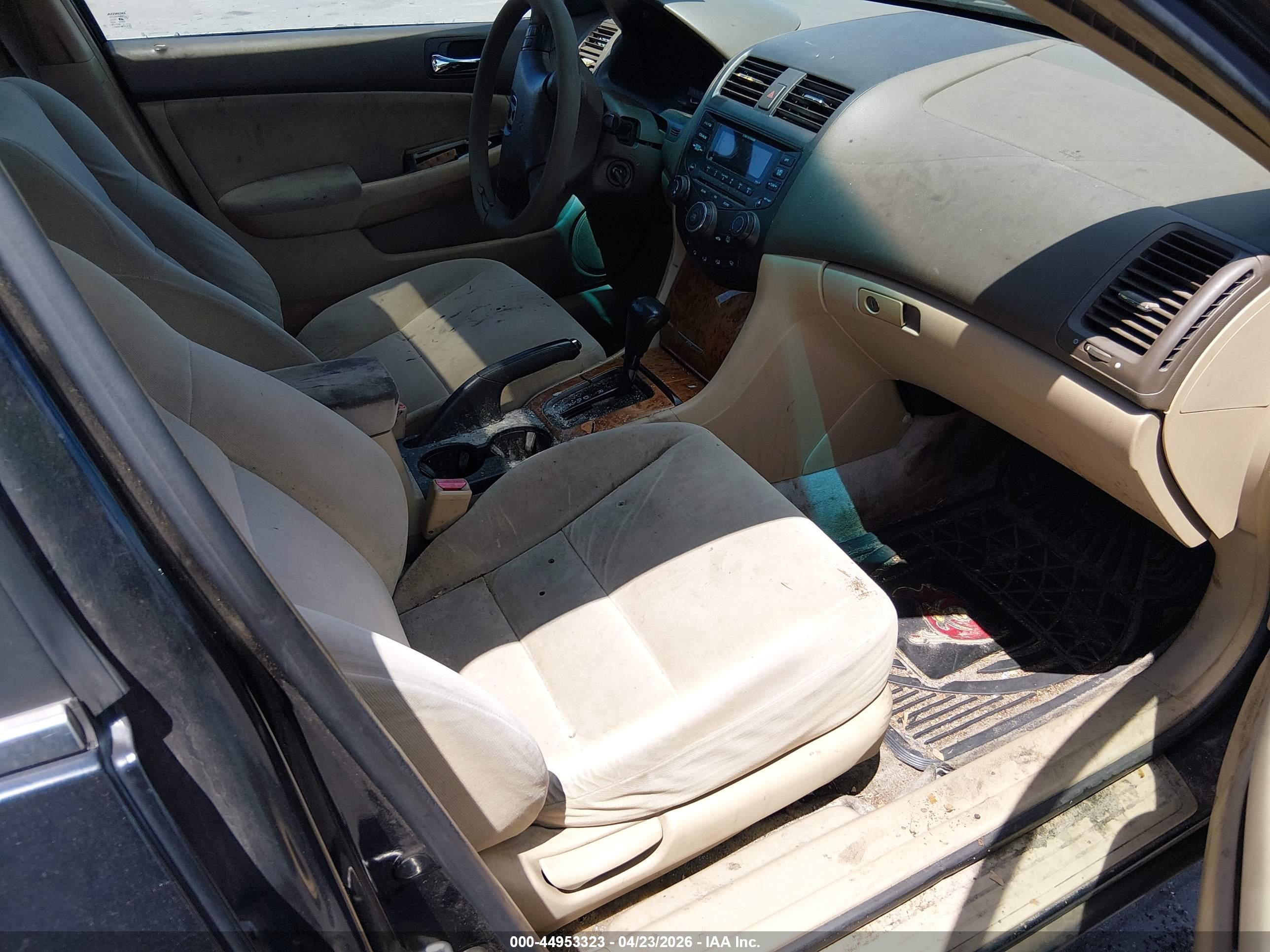 HONDA ACCORD image 5