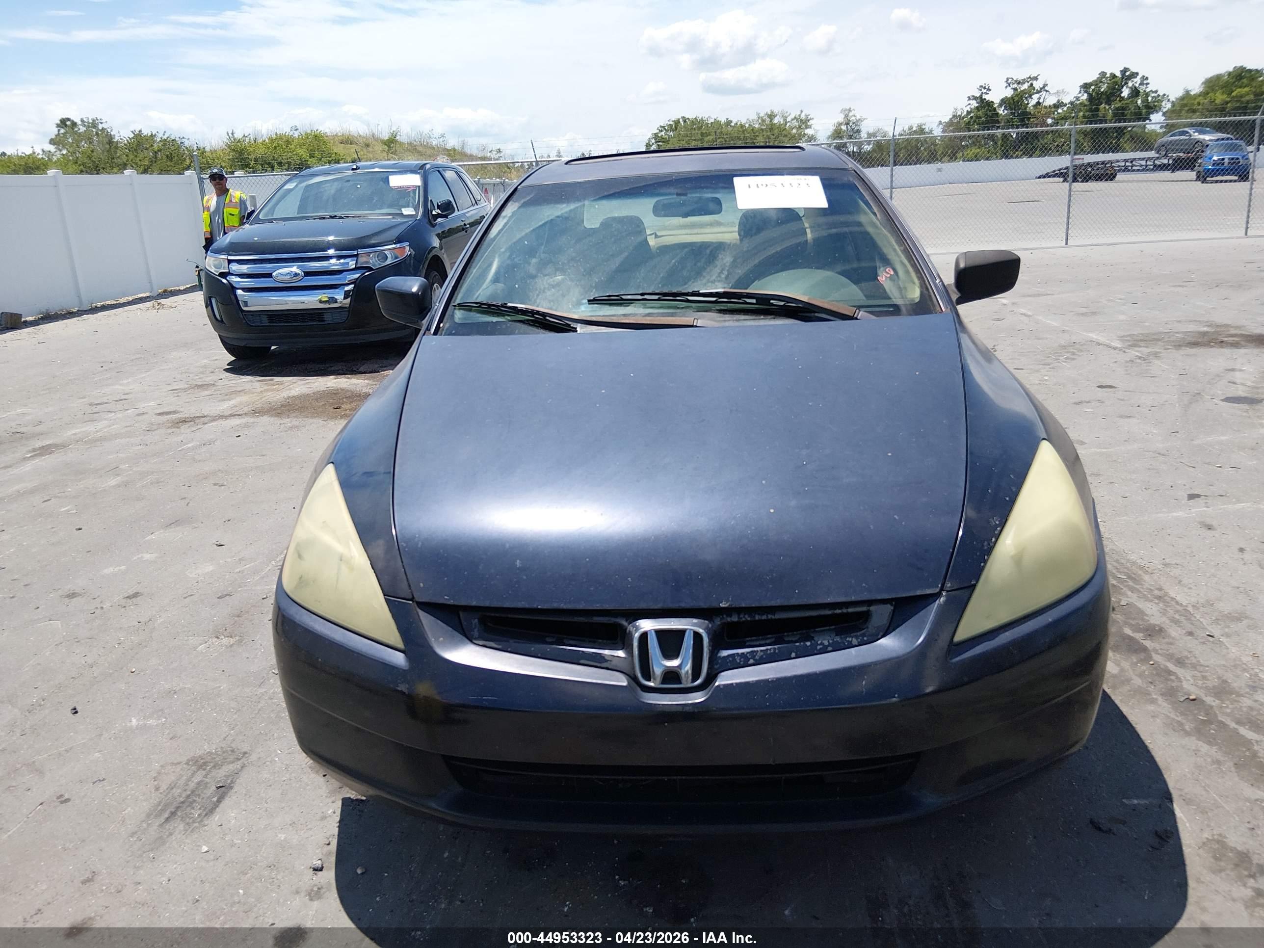 HONDA ACCORD image 6