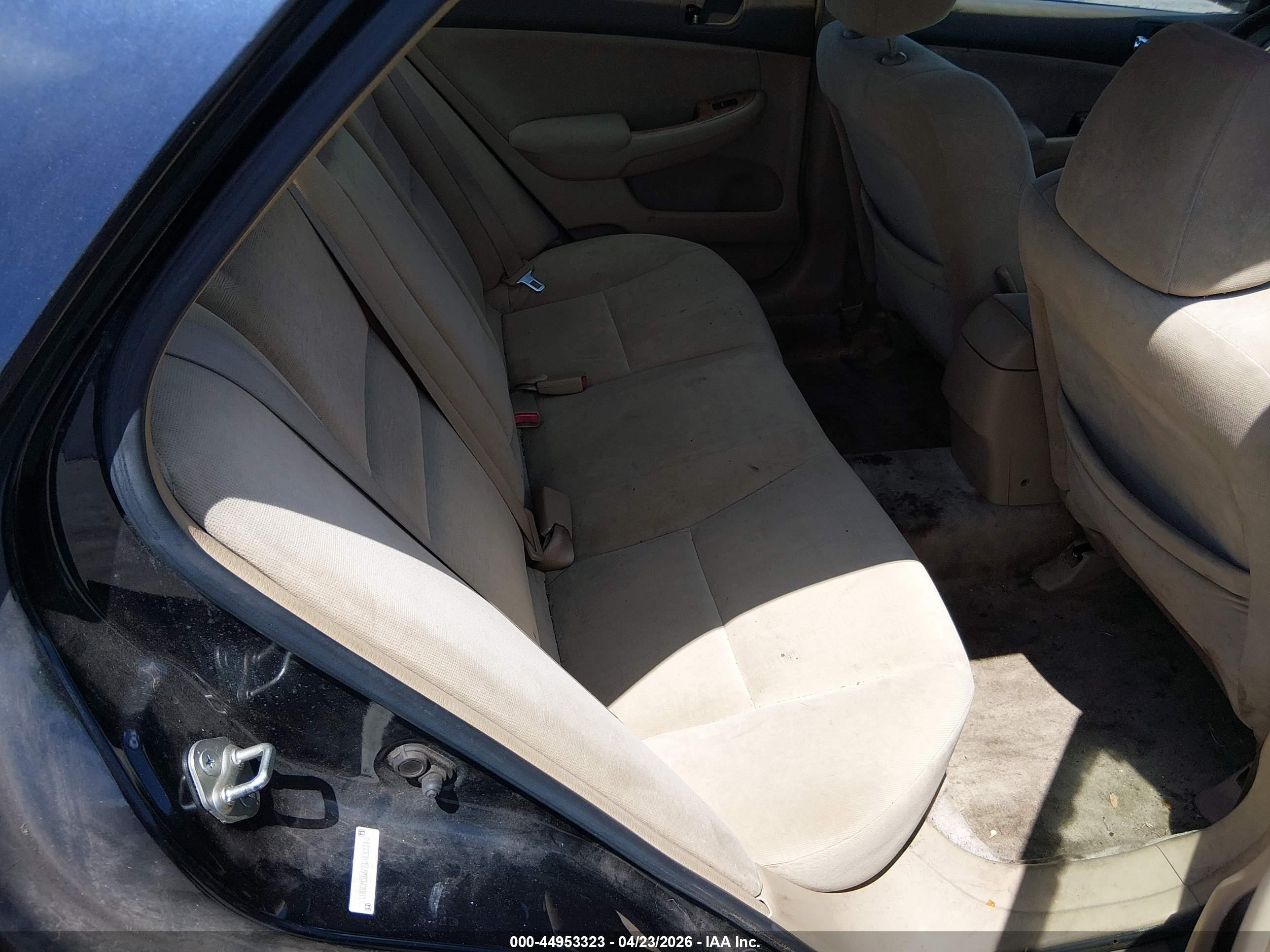 HONDA ACCORD image 8