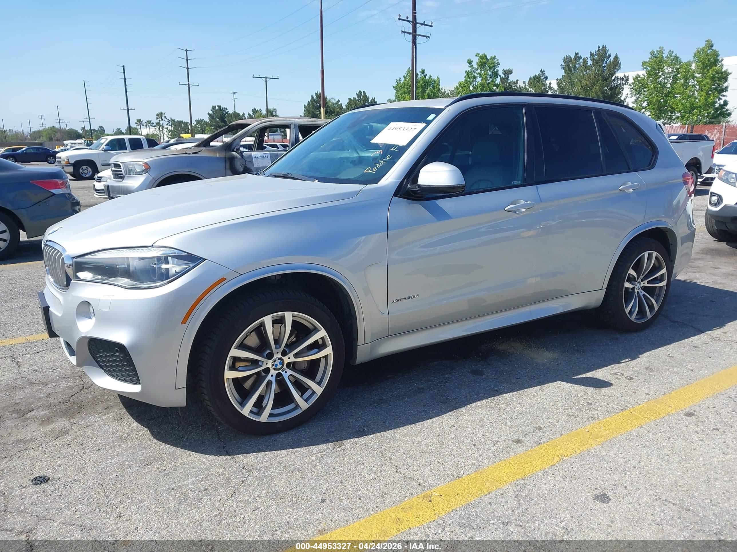 BMW X5 image 2