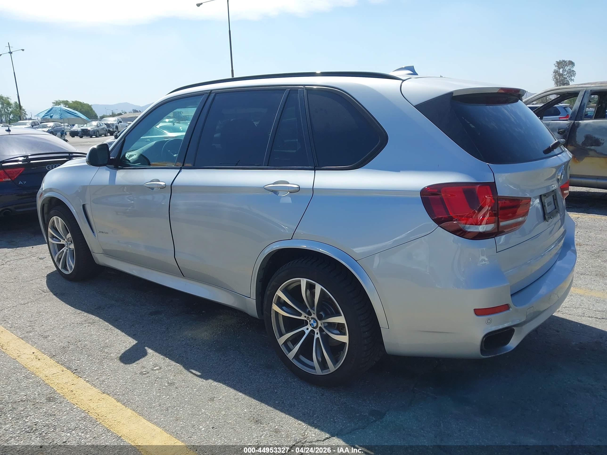BMW X5 image 3