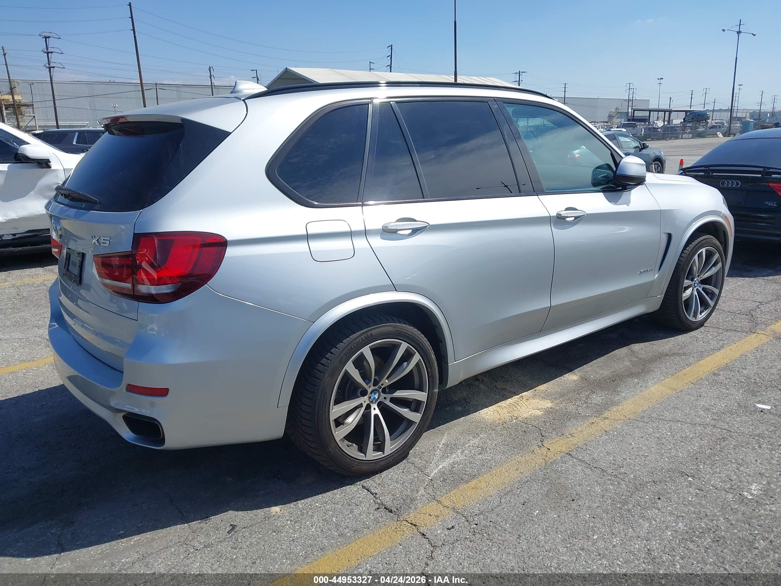 BMW X5 image 4